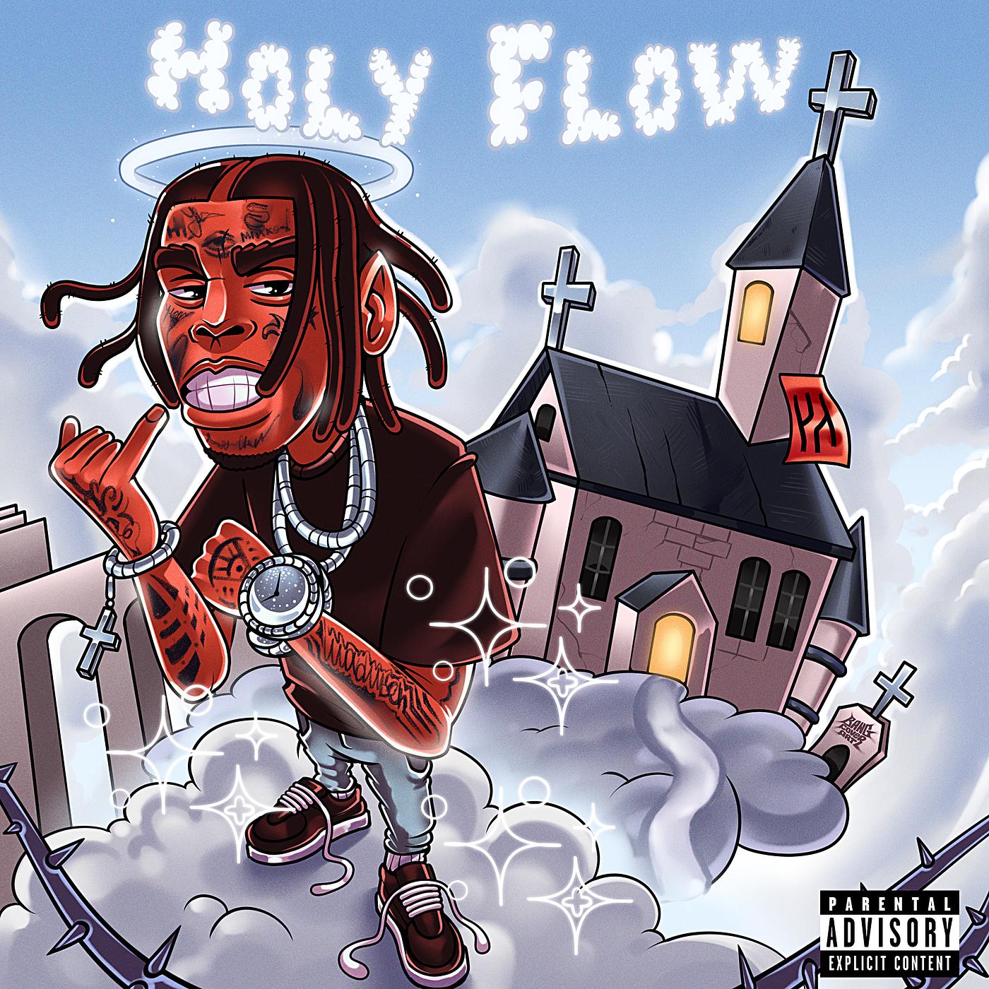 Постер альбома Holy Flow