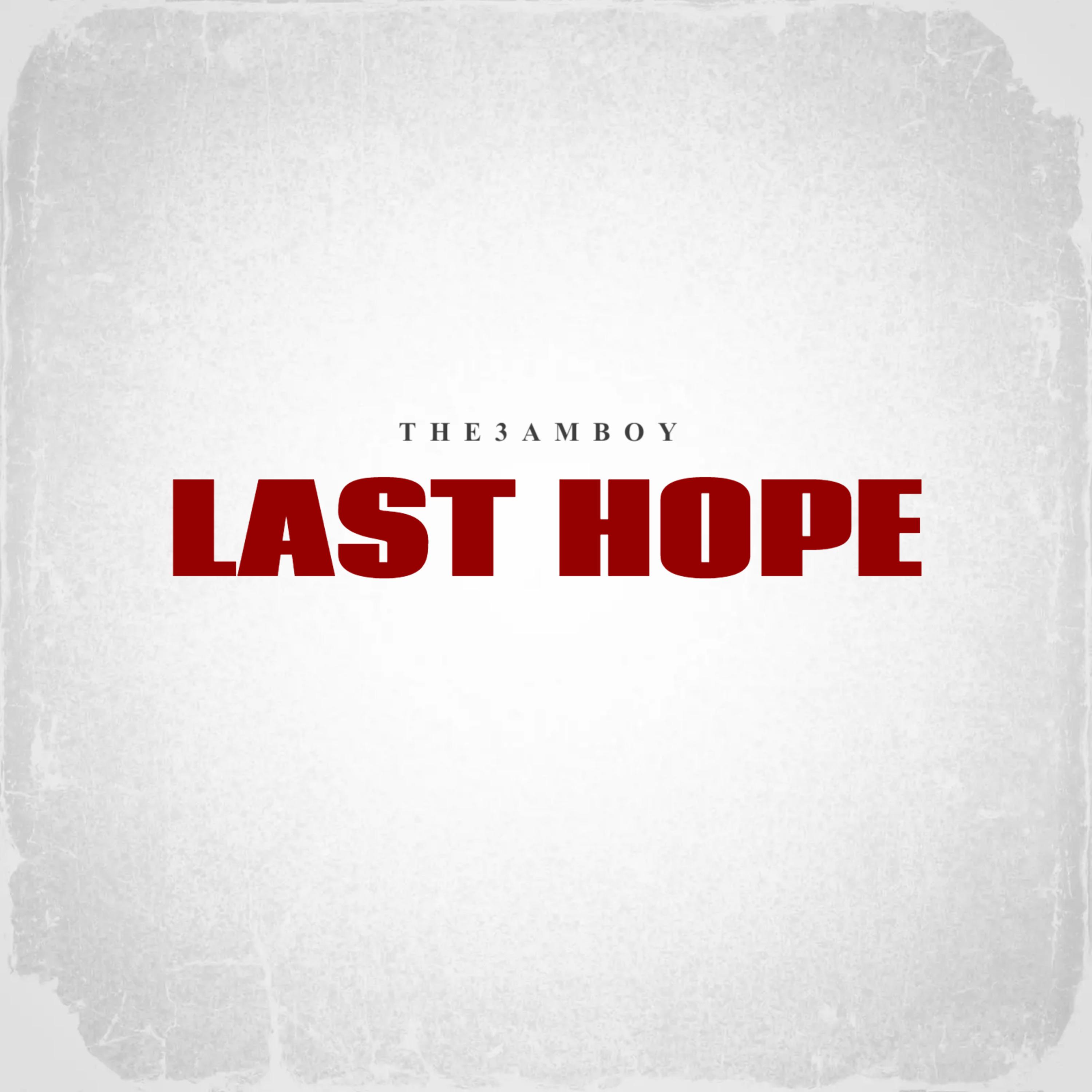 Постер альбома Last Hope [slowed + Reverb]