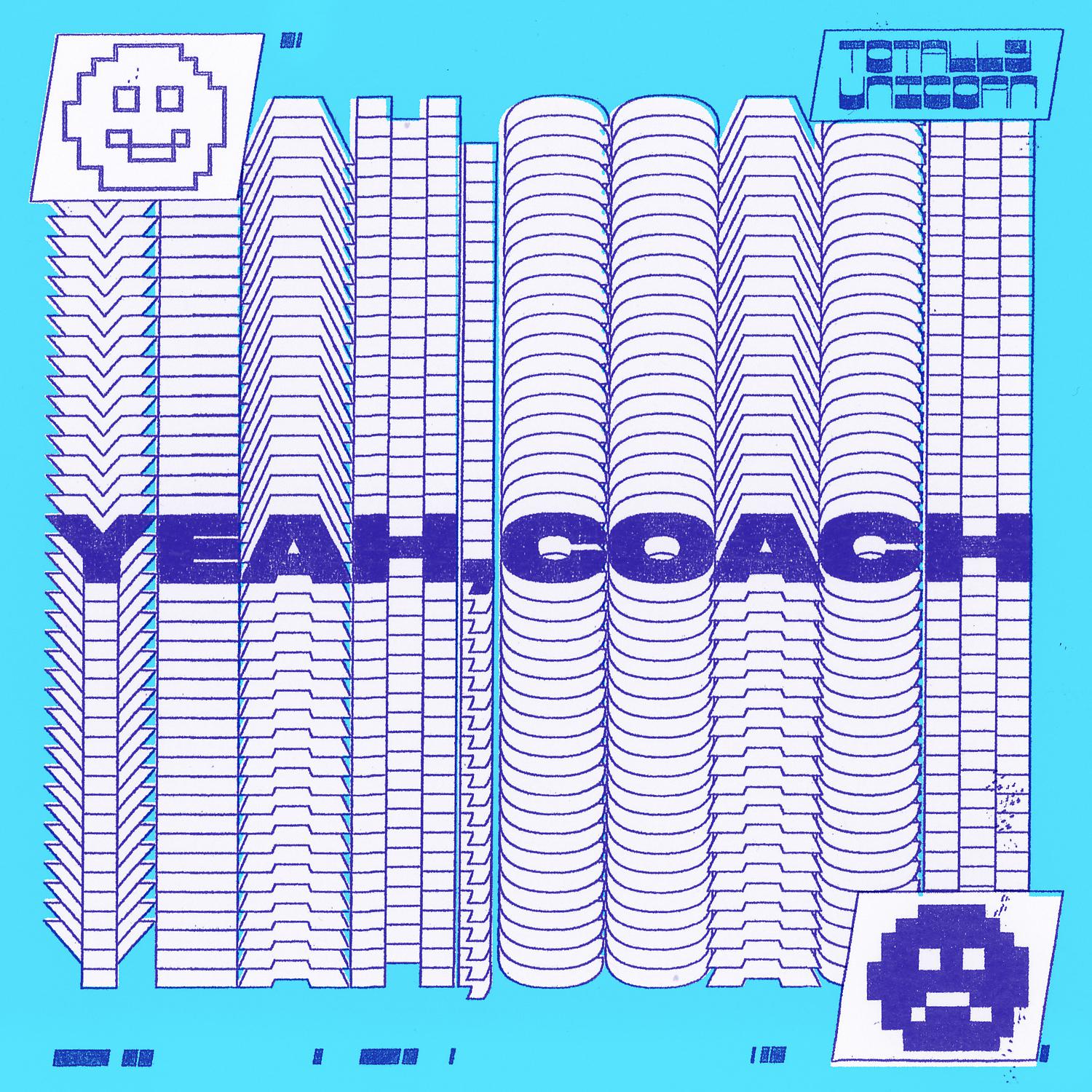 Постер альбома Yeah, Coach