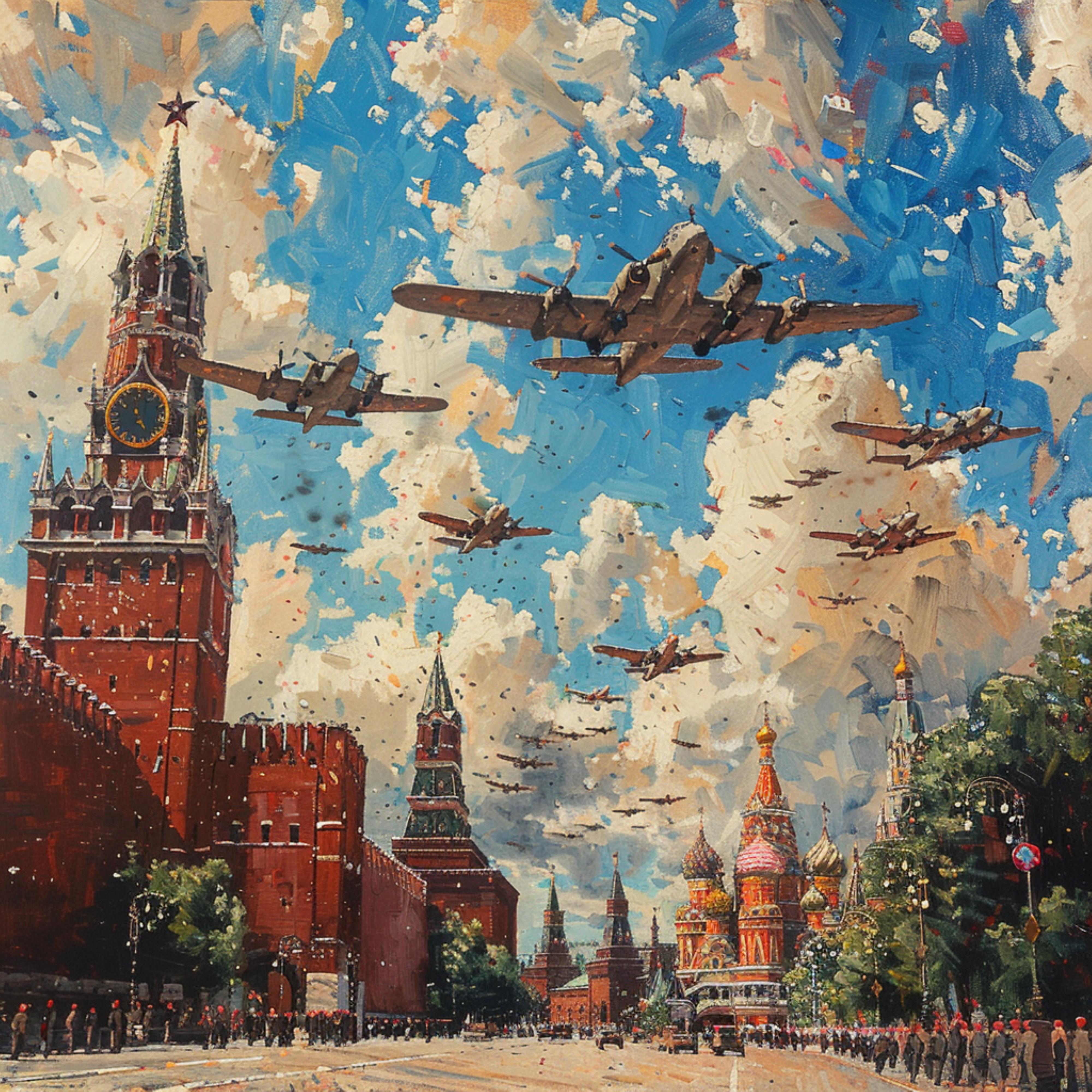 Постер альбома Песни Великой Победы