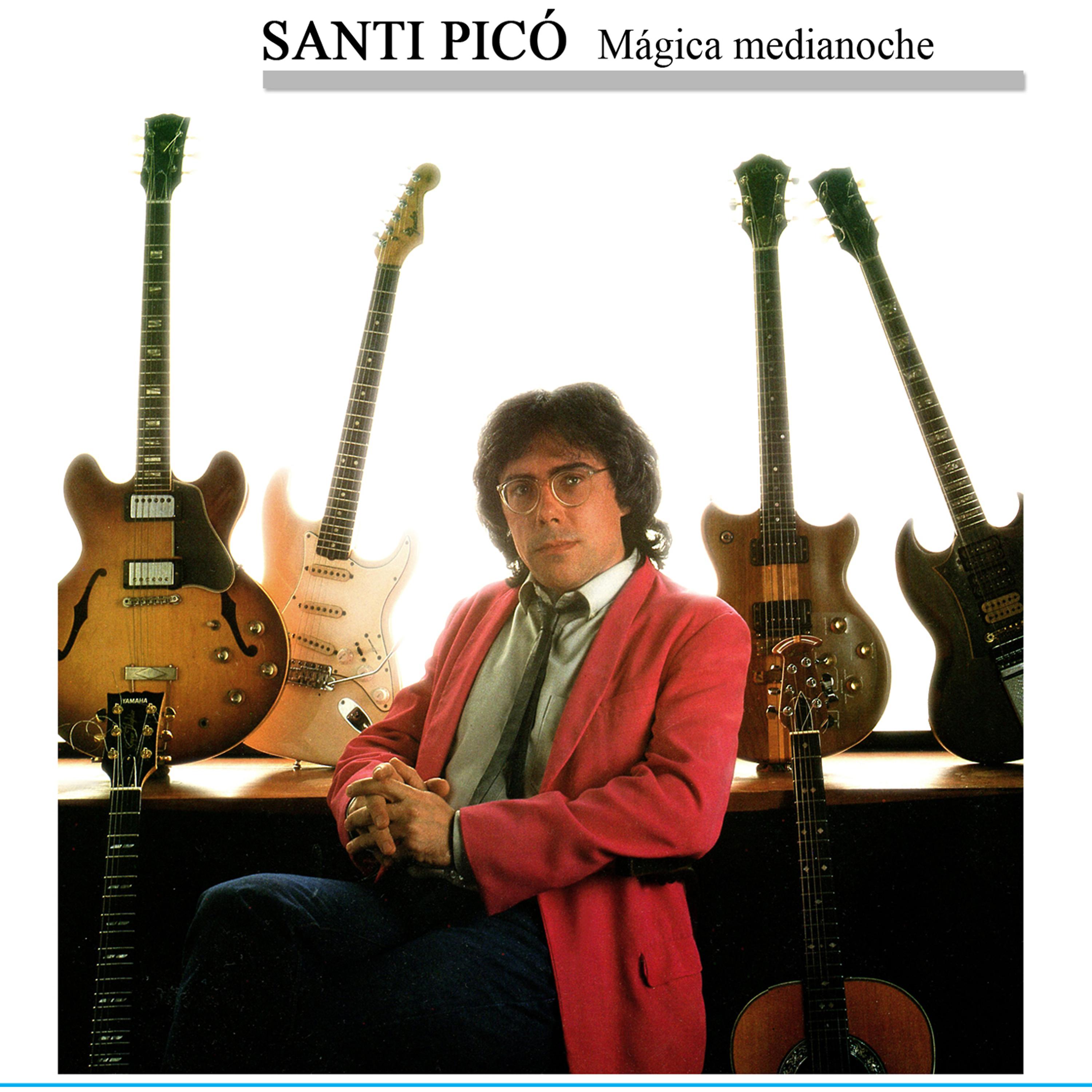 Постер альбома Mágica Medianoche