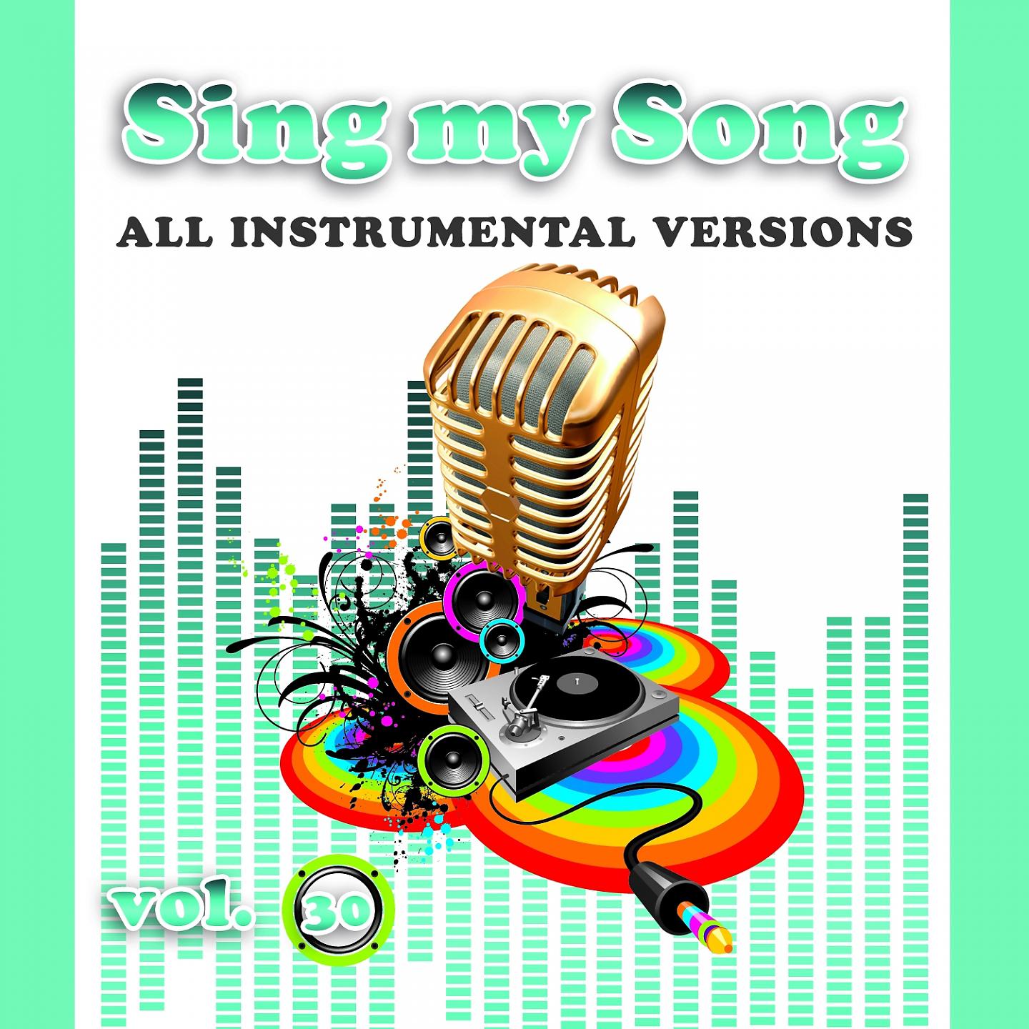 Постер альбома Sing My Song Vol 30