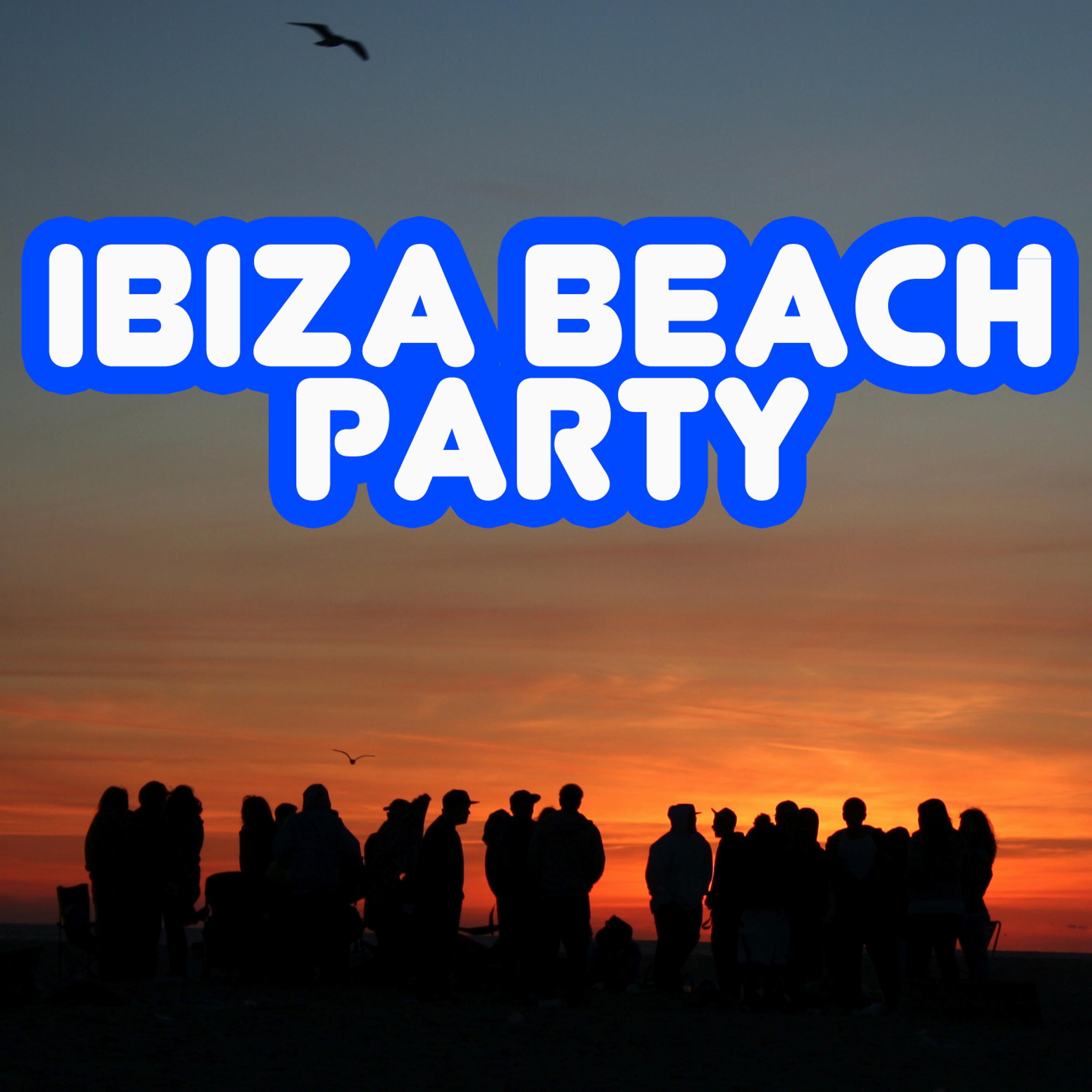 Постер альбома Ibiza Beach Party