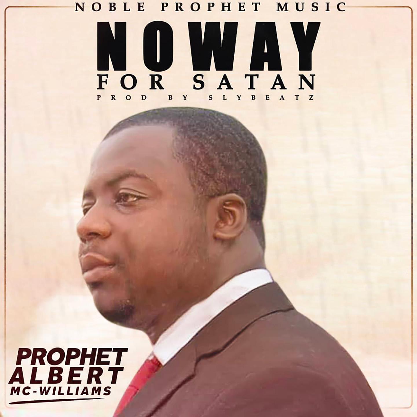 Постер альбома No Way for Satan