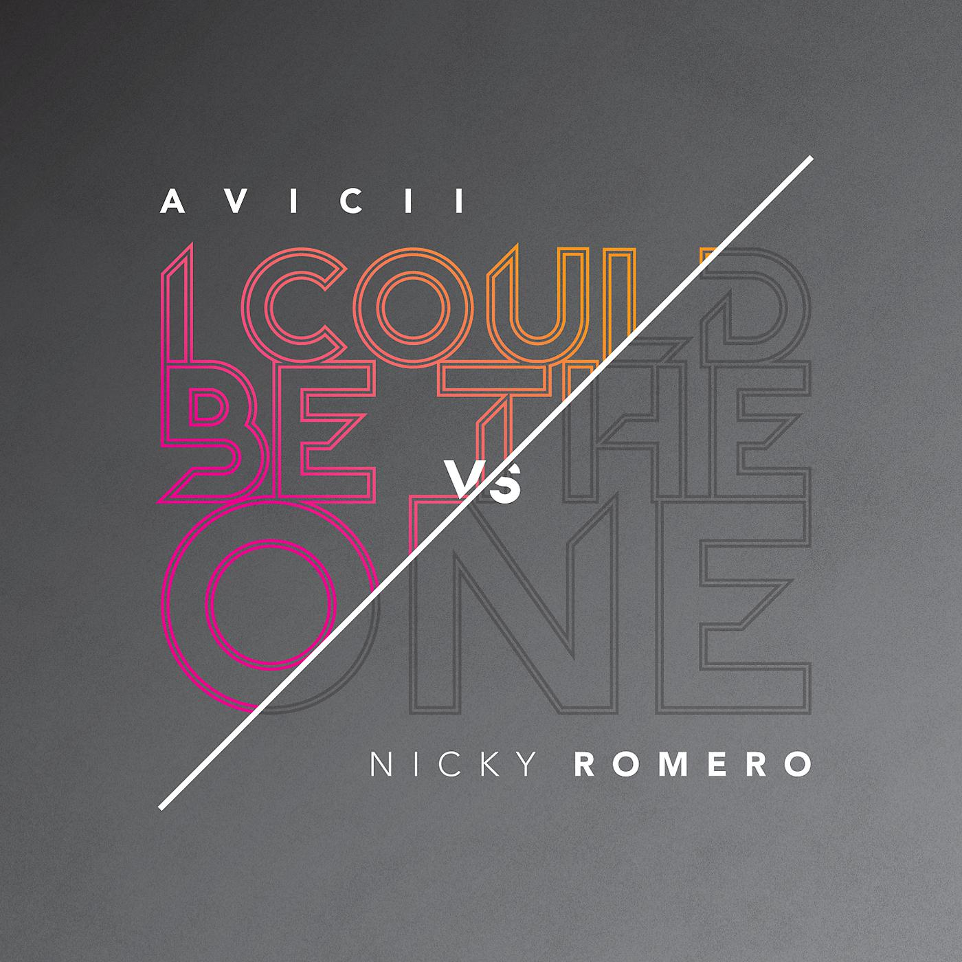 Постер альбома I Could Be The One [Avicii vs Nicky Romero]