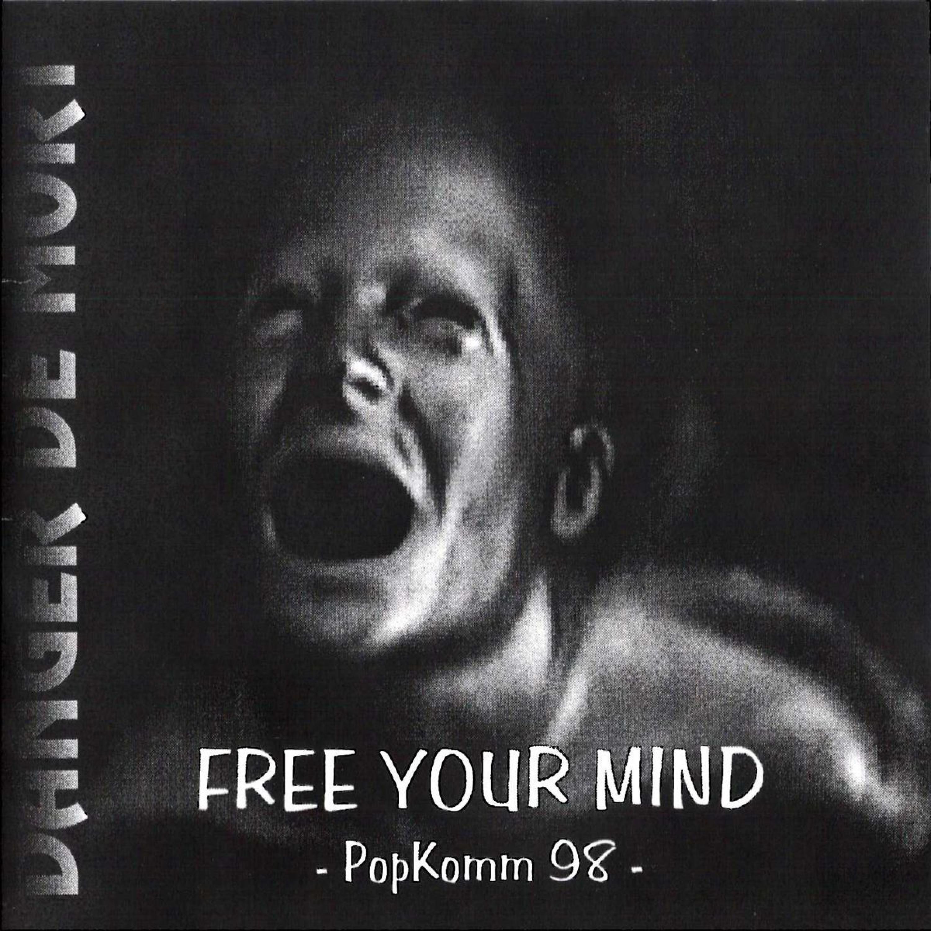 Постер альбома Free Your Mind (Promo Popkomm 1998)