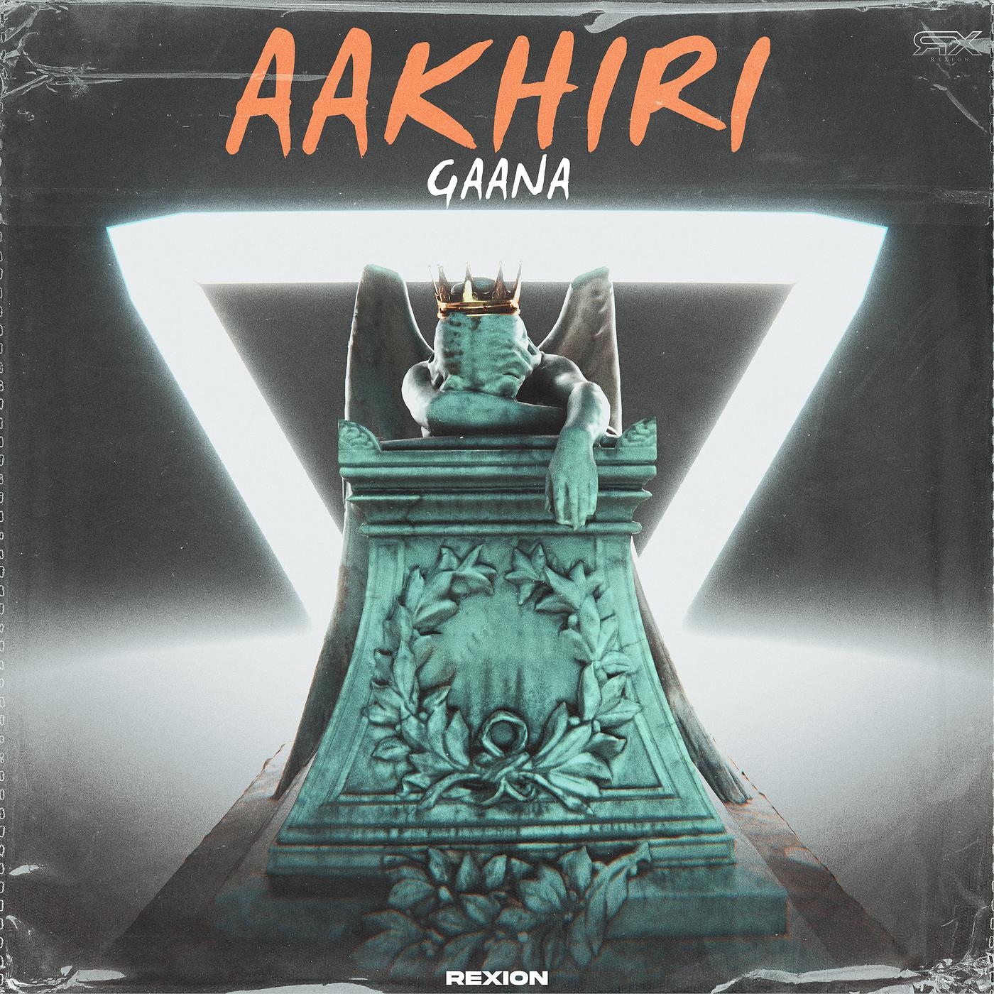 Постер альбома Aakhiri Gaana