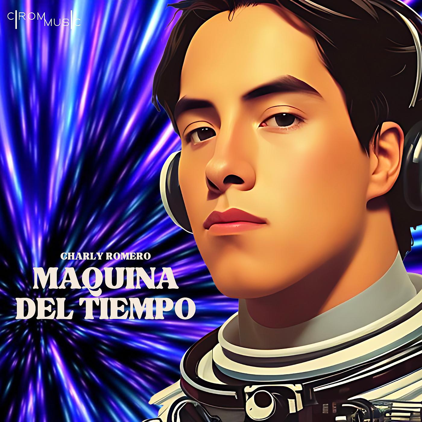 Постер альбома Máquina Del Tiempo