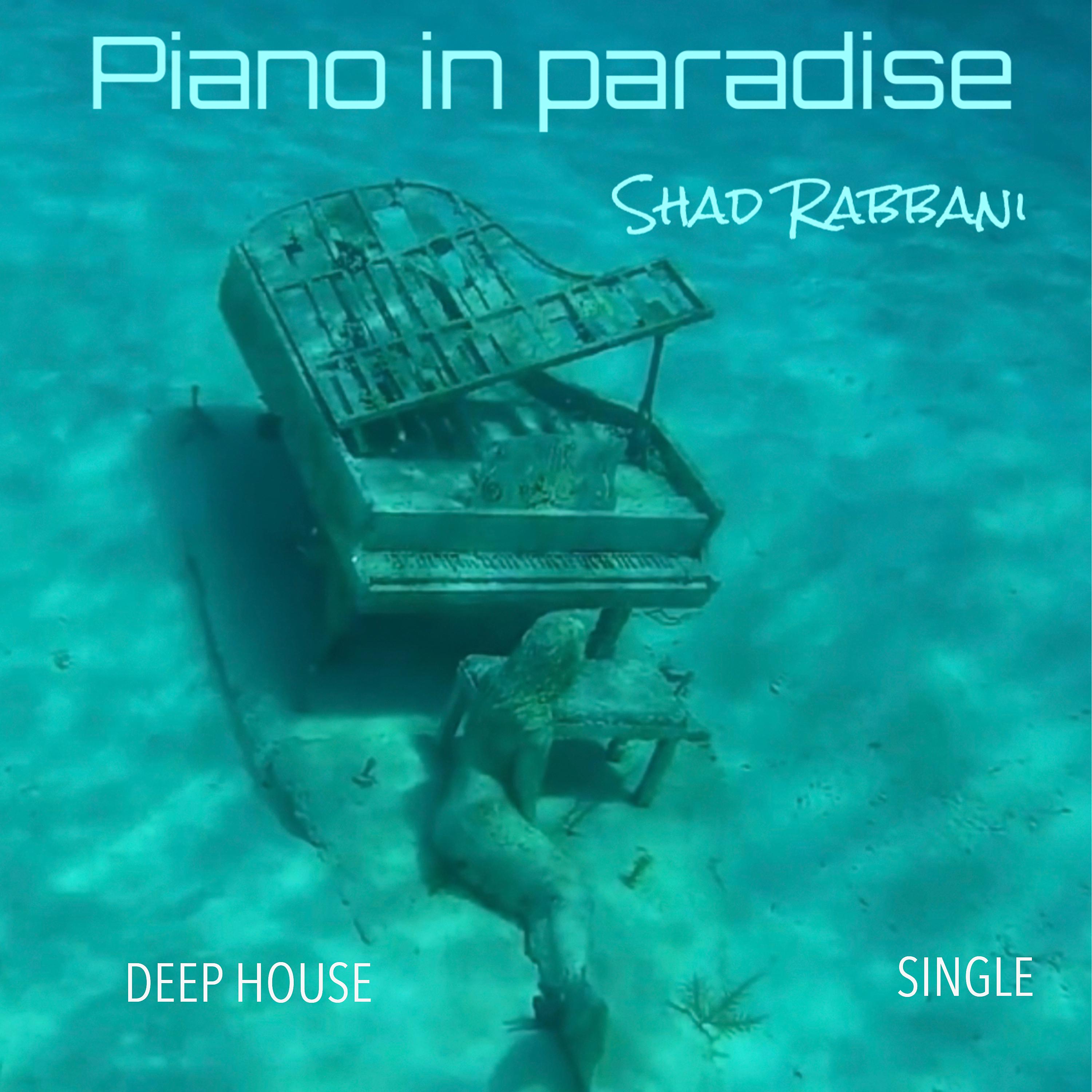 Постер альбома Piano in Paradise (Single)
