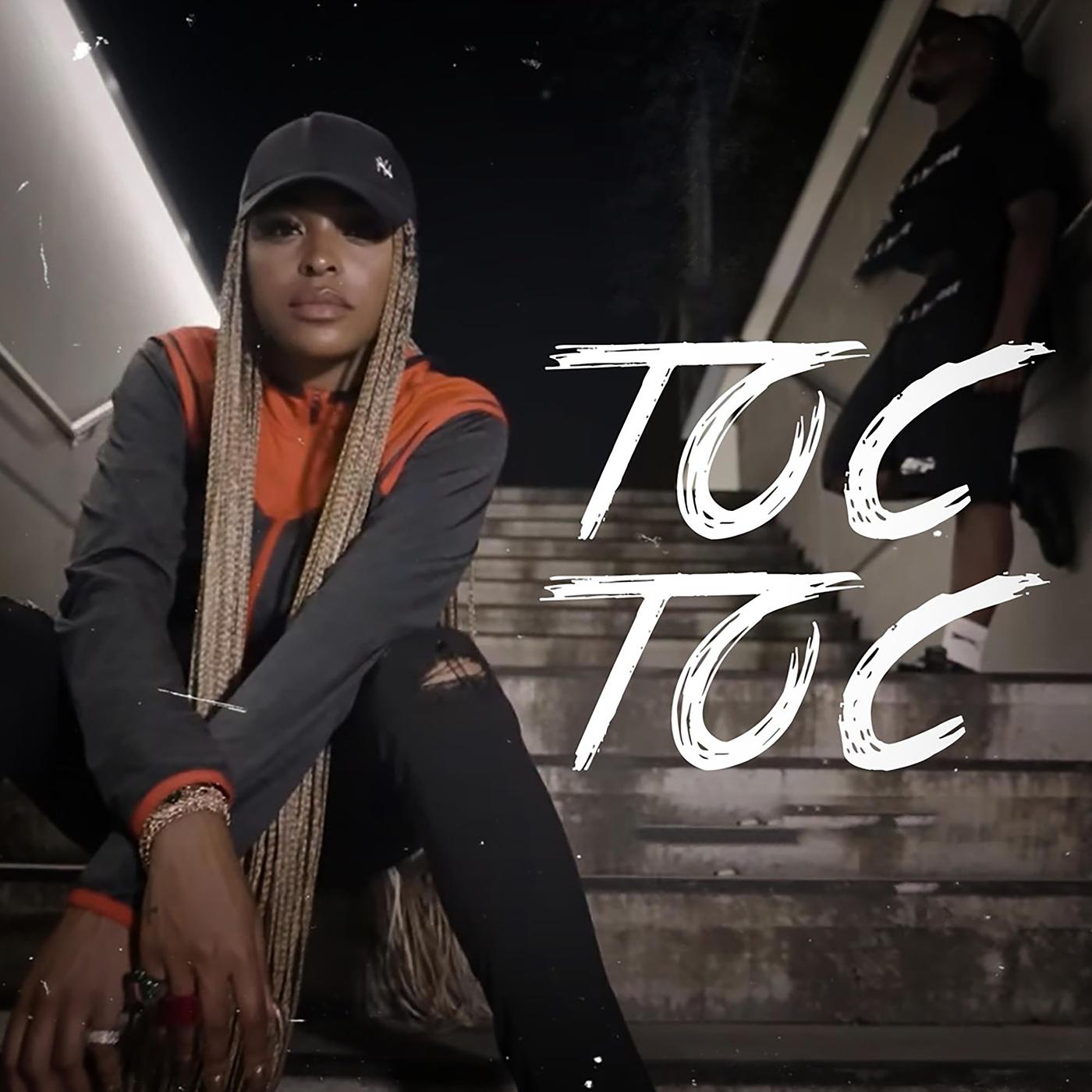 Постер альбома Toc Toc (Saintzer Remix)