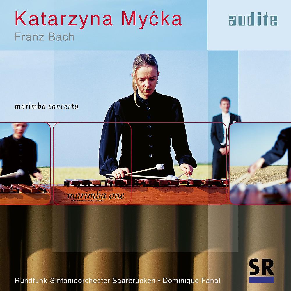 Постер альбома Marimba Concerto