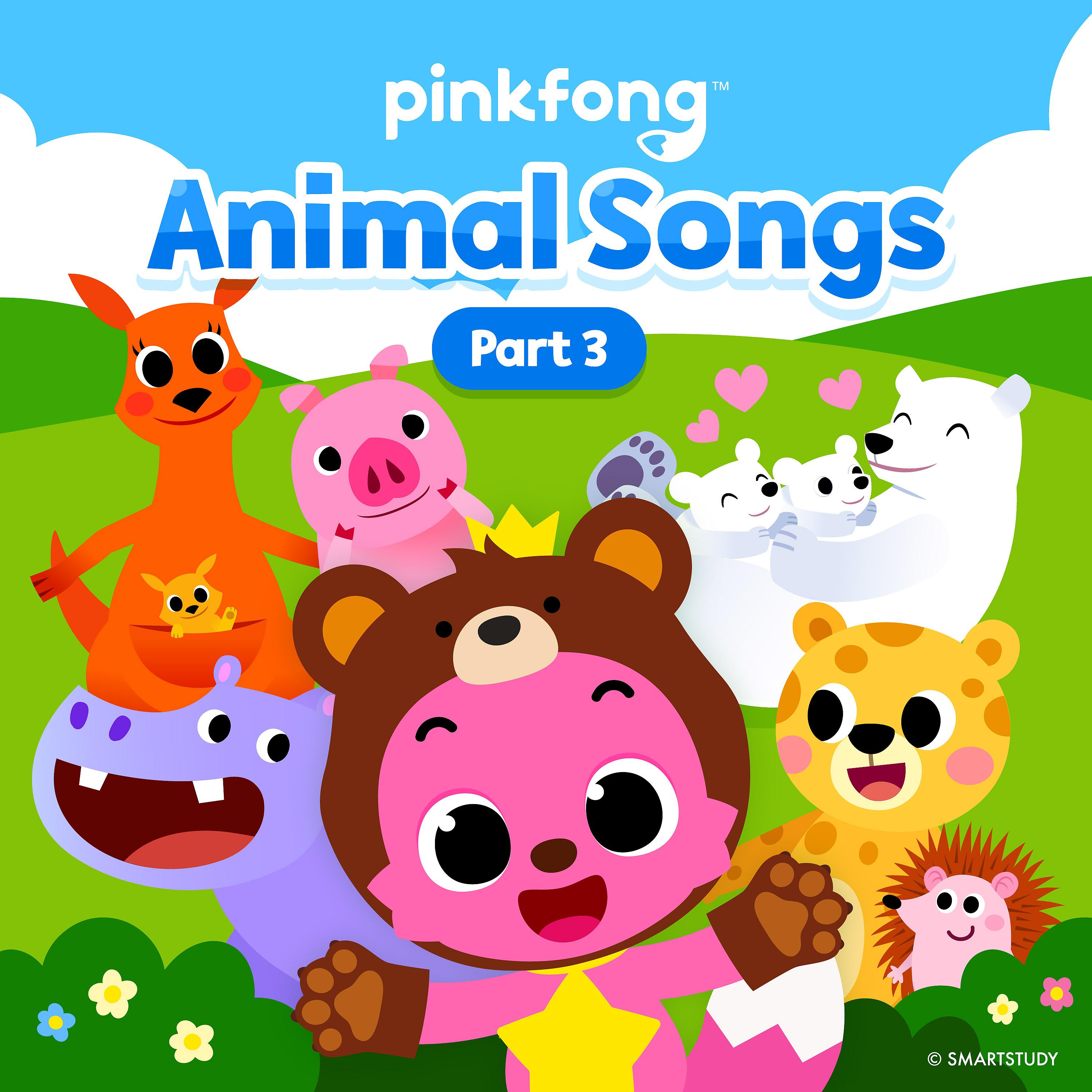 Постер альбома Animal Songs (Pt. 3)