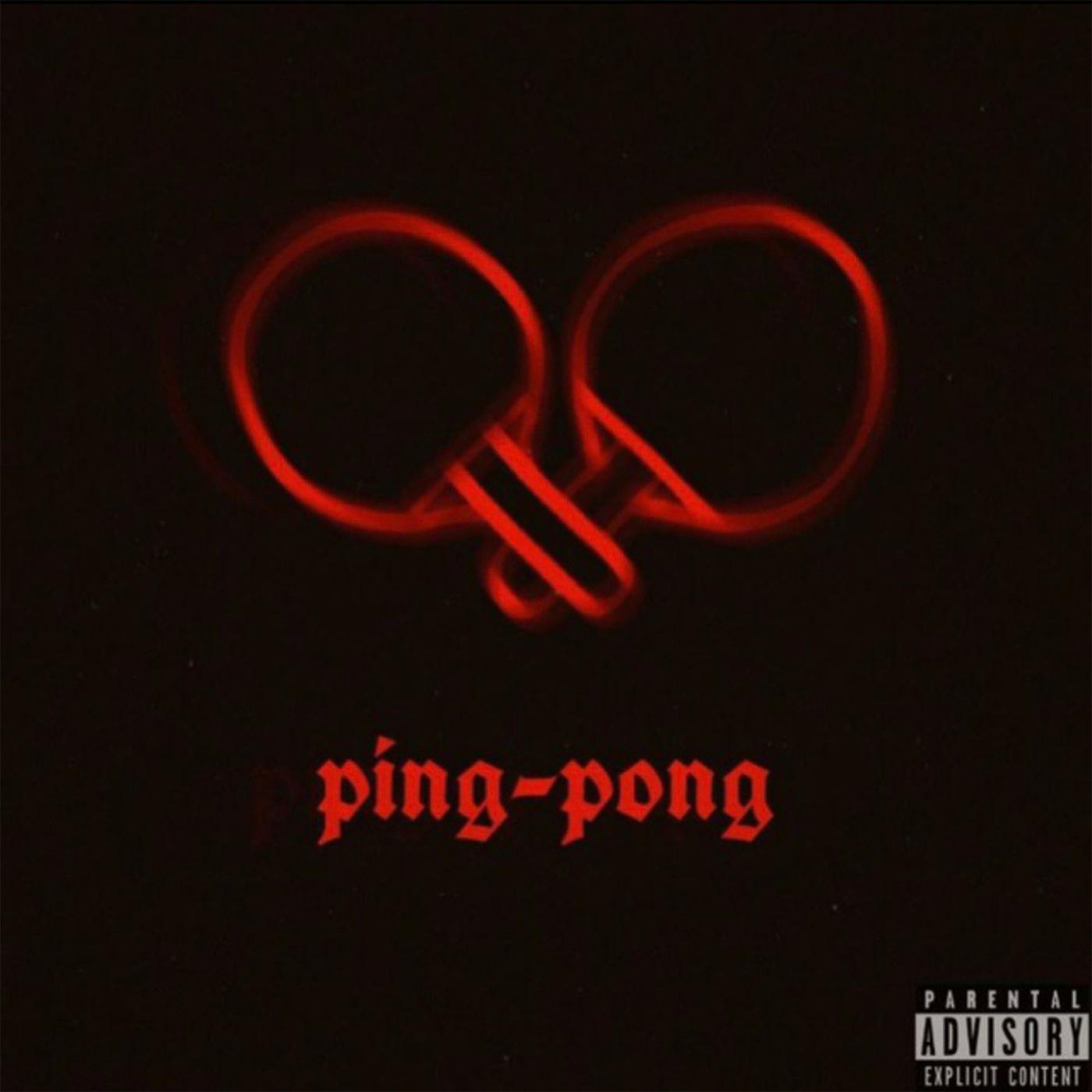 Постер альбома PING-PONG