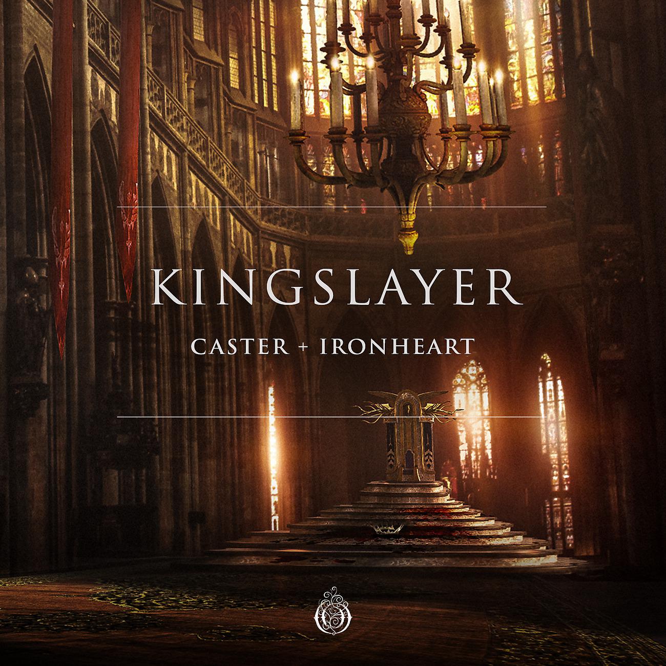 Постер альбома Kingslayer