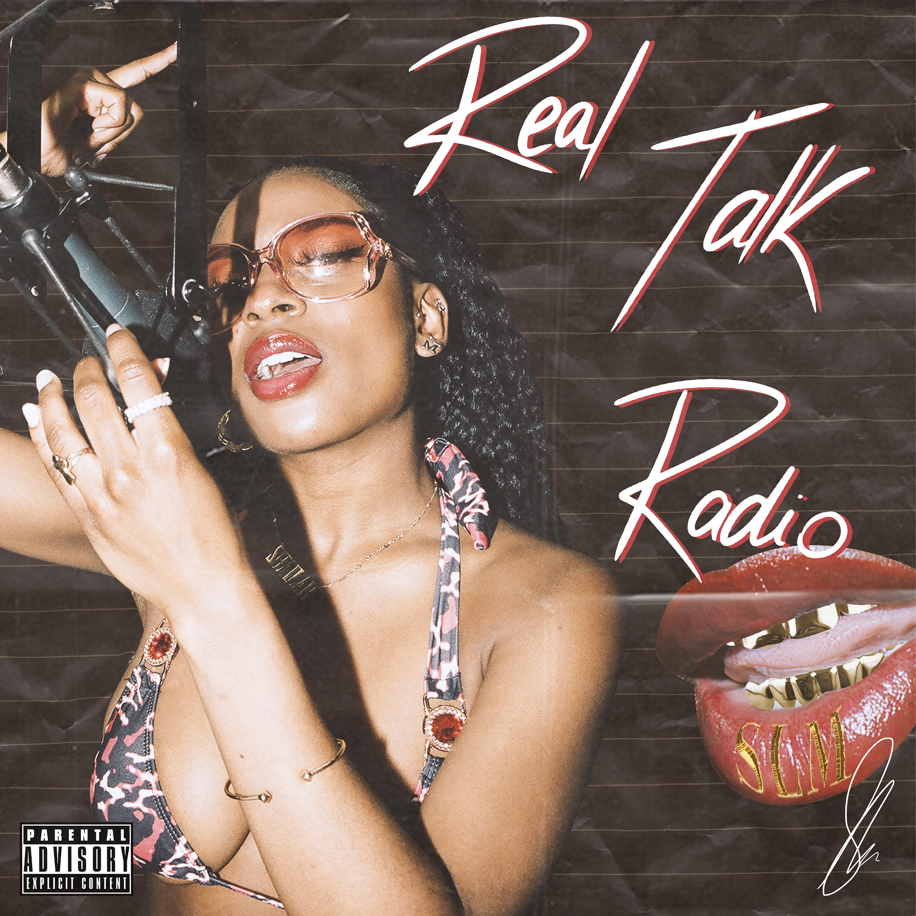 Постер альбома REAL TALK RADIO