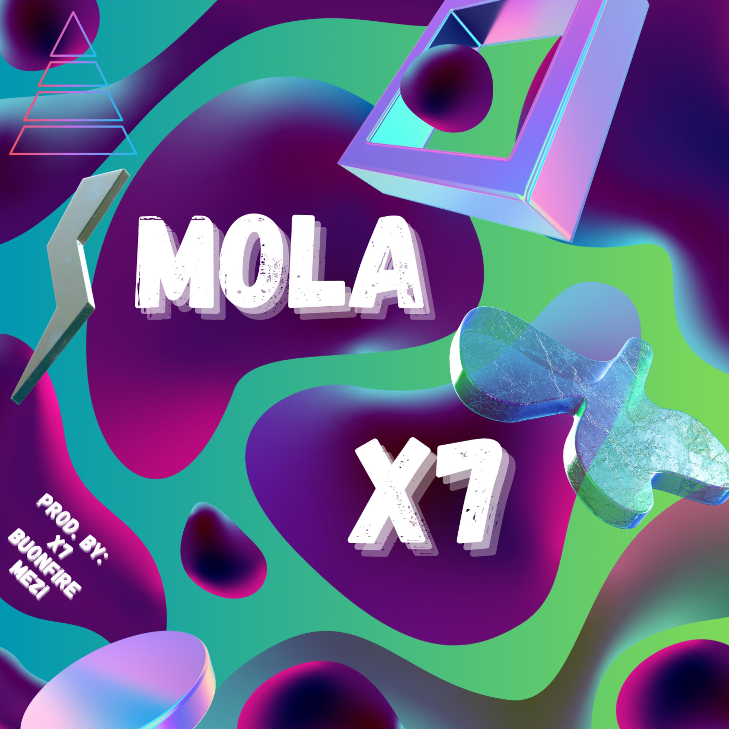 Постер альбома Mola