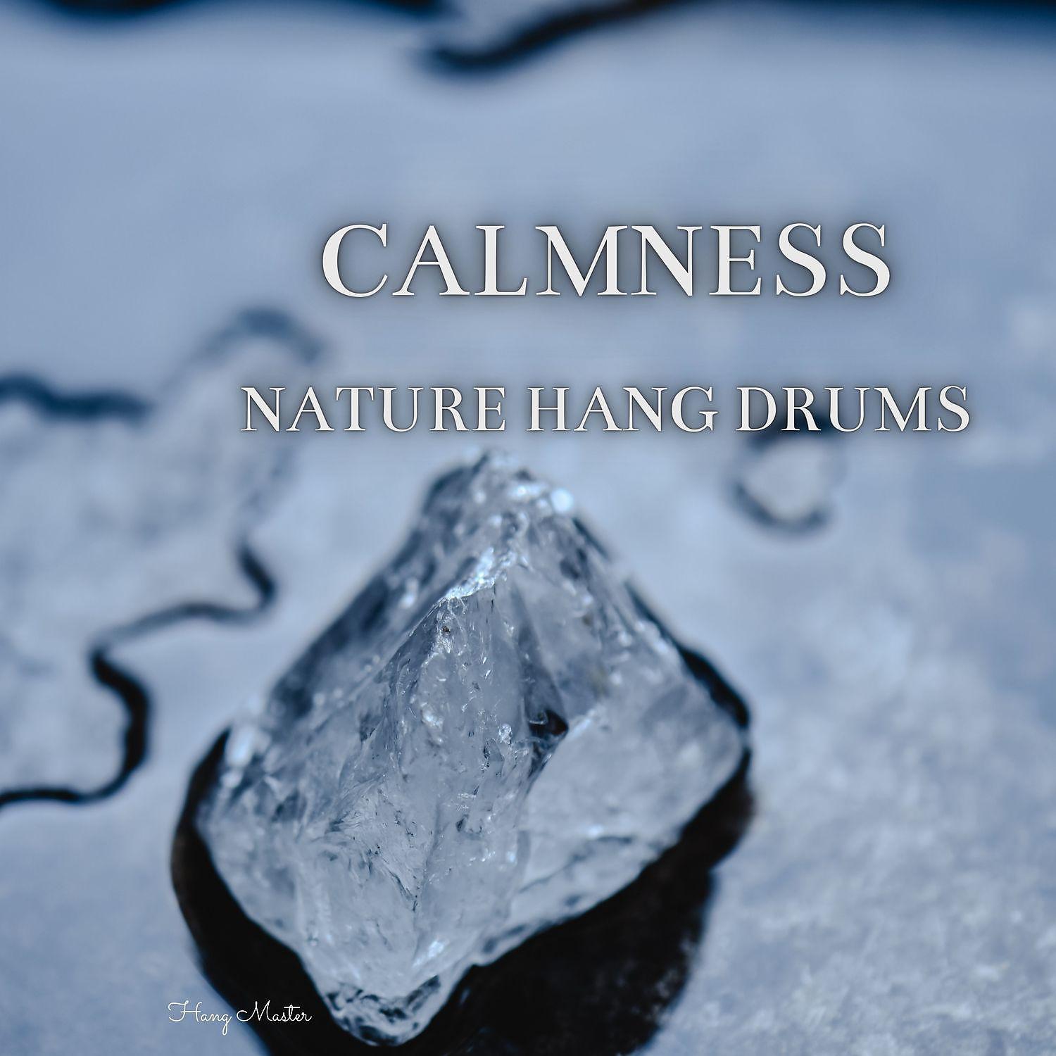 Постер альбома Calmness and Nature Hang Drums