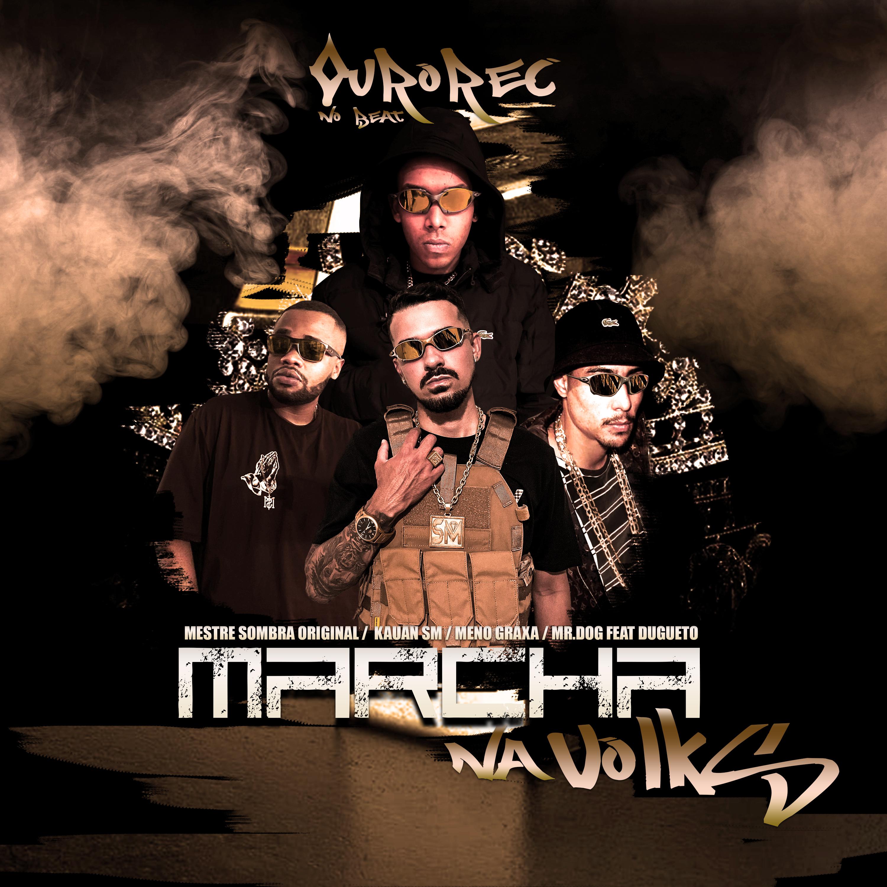 Постер альбома Marcha na Volks