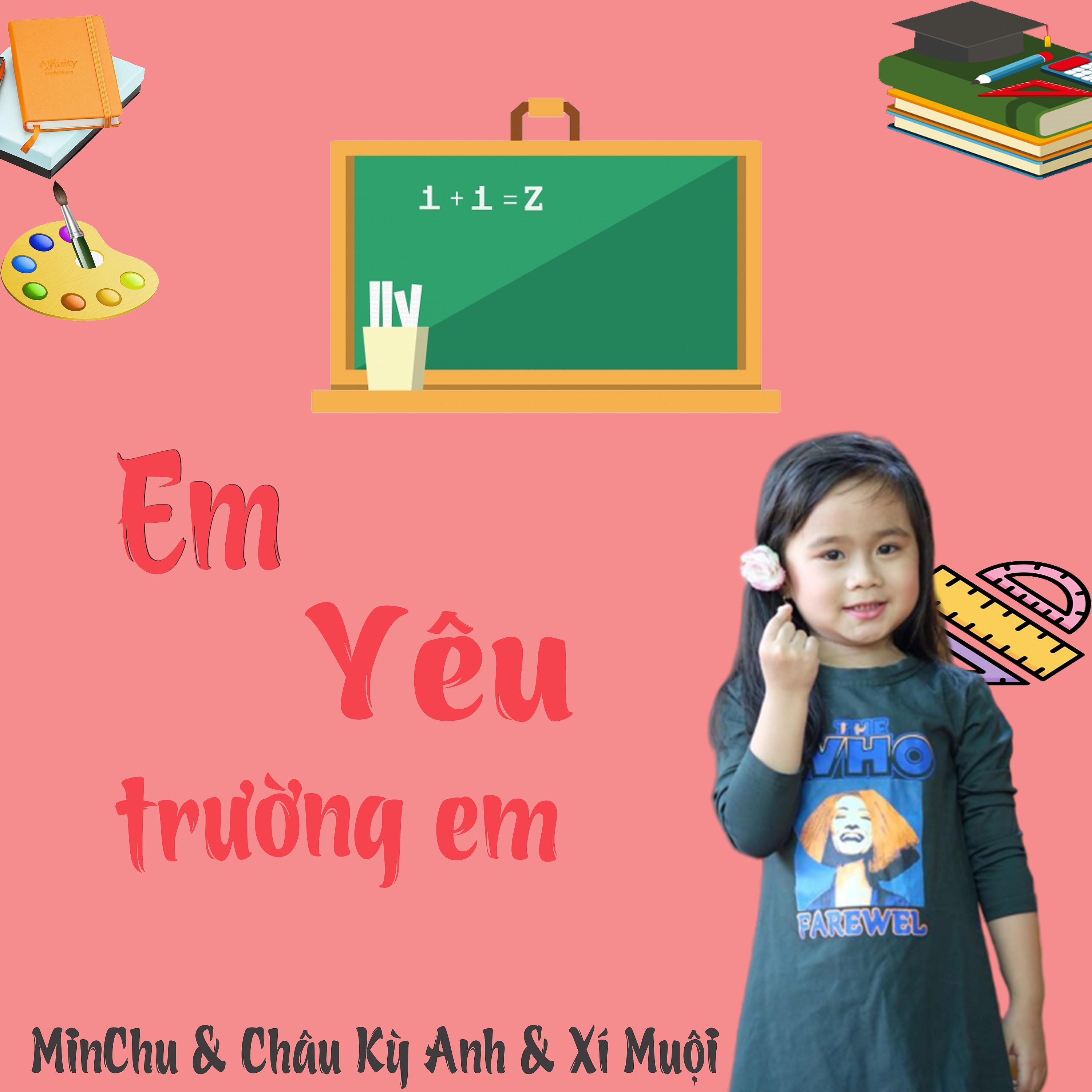 Постер альбома Em Yêu Trường Em