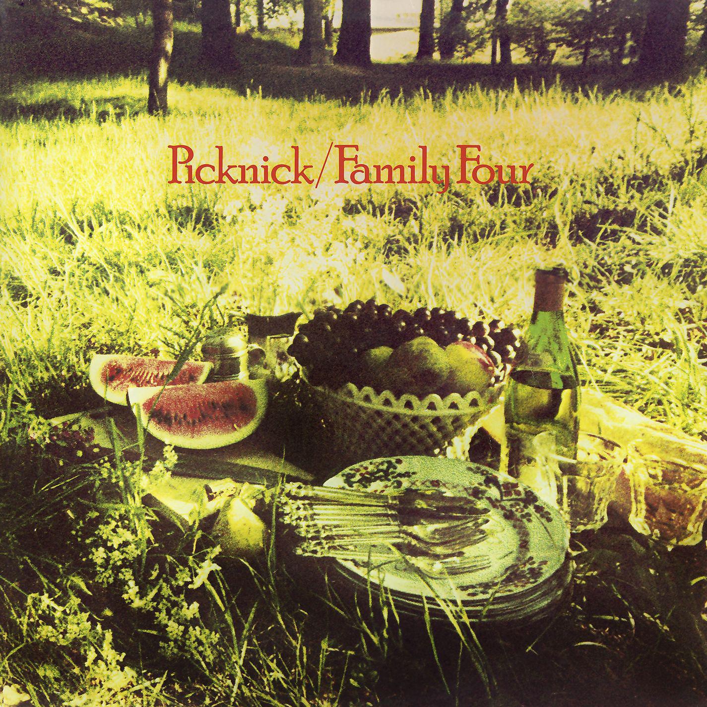 Постер альбома Picknick