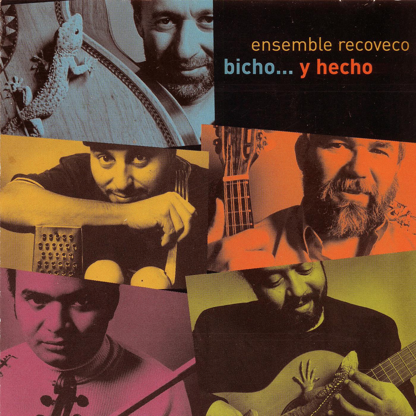 Постер альбома Bicho... Y Hecho