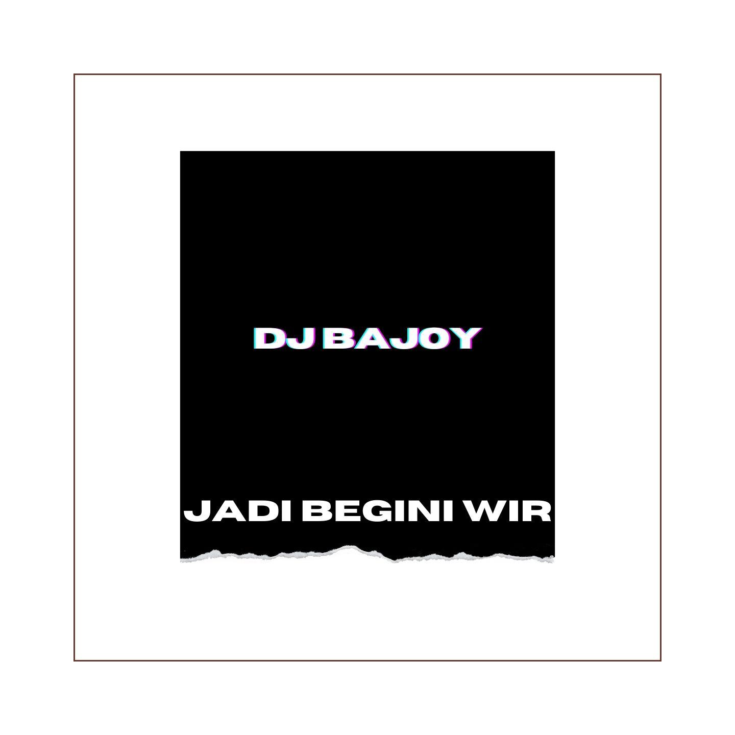 Постер альбома Jadi Begini Wir