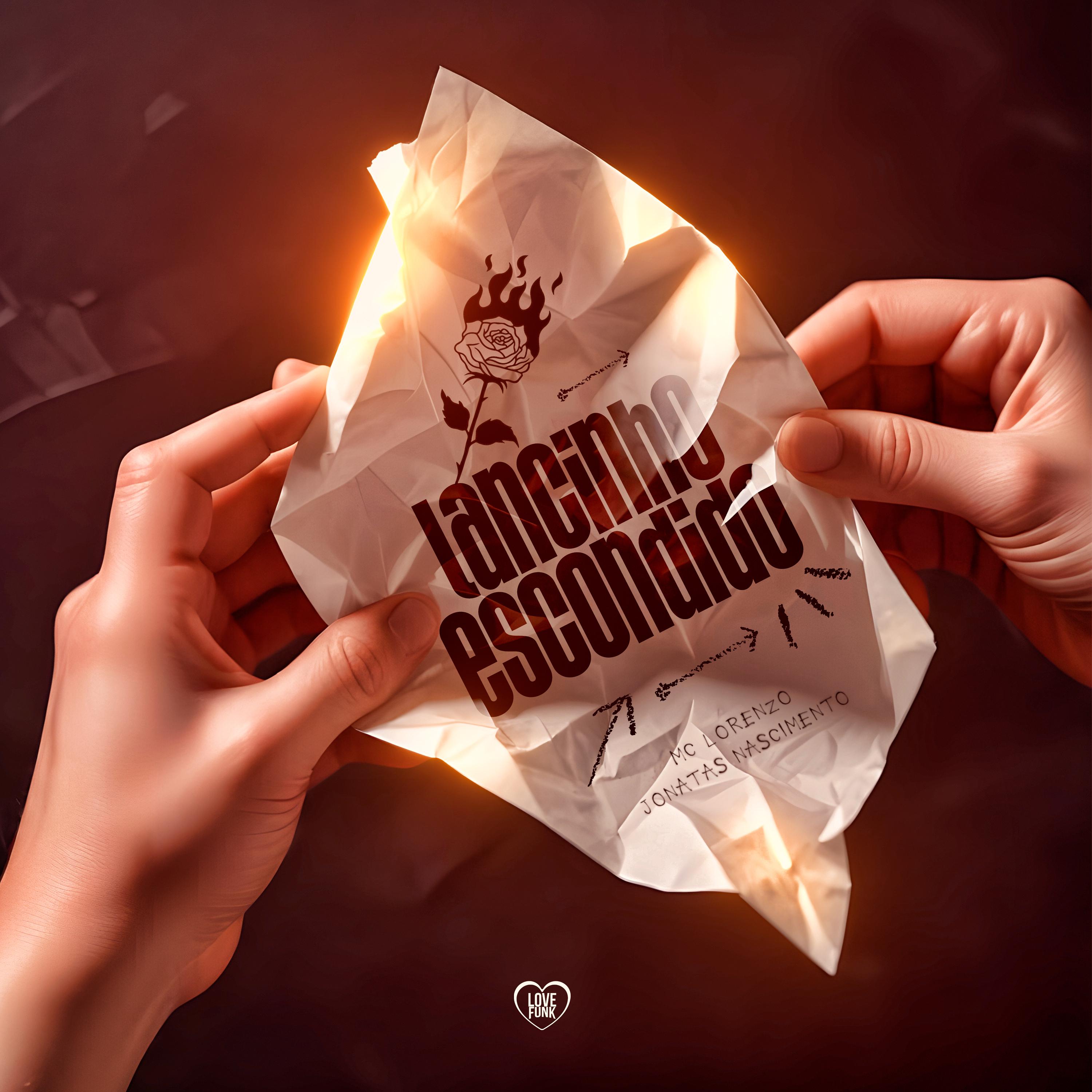 Постер альбома Lancinho Escondido