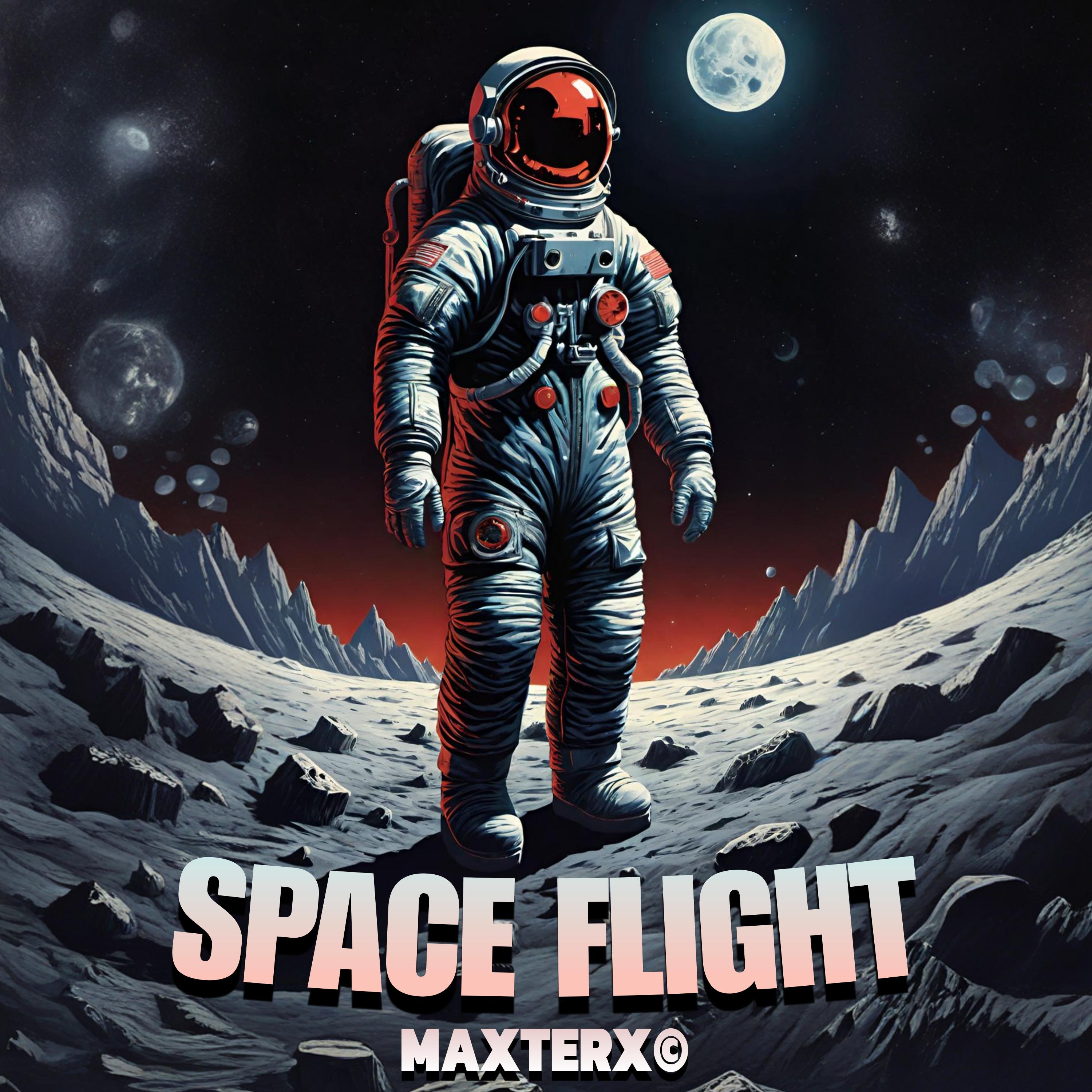 Постер альбома Space Flight
