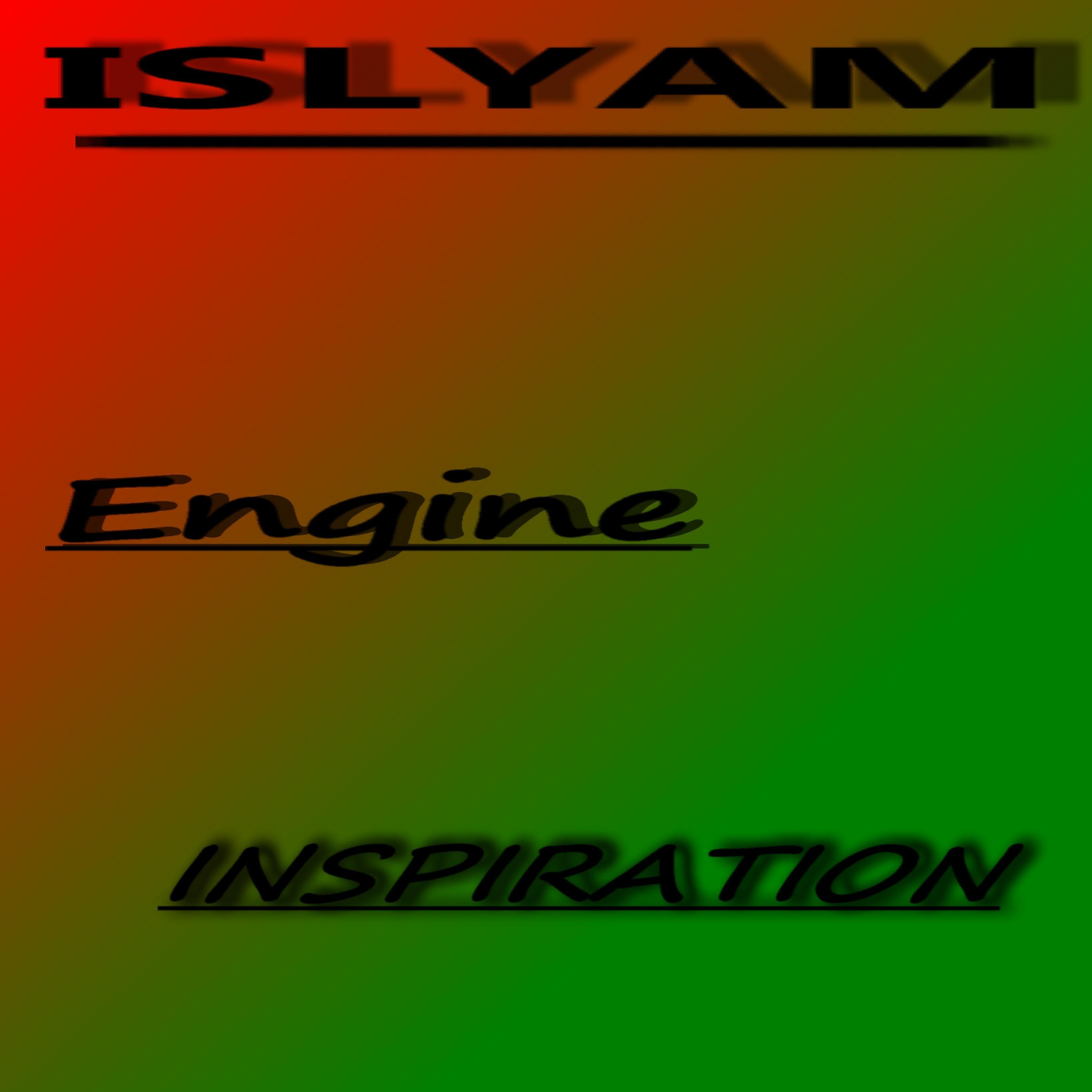 Постер альбома Engine Inspiration