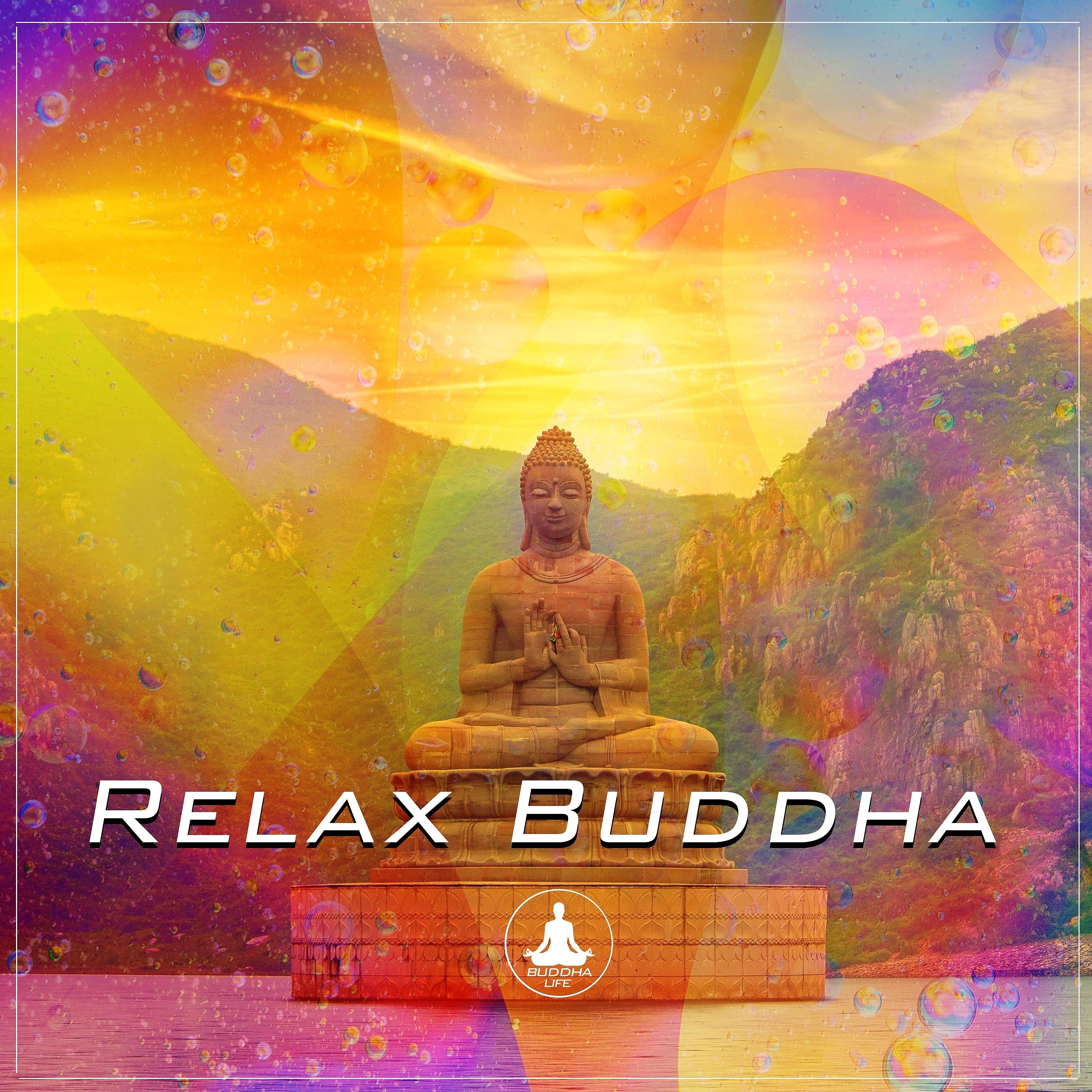 Постер альбома Relax Buddha