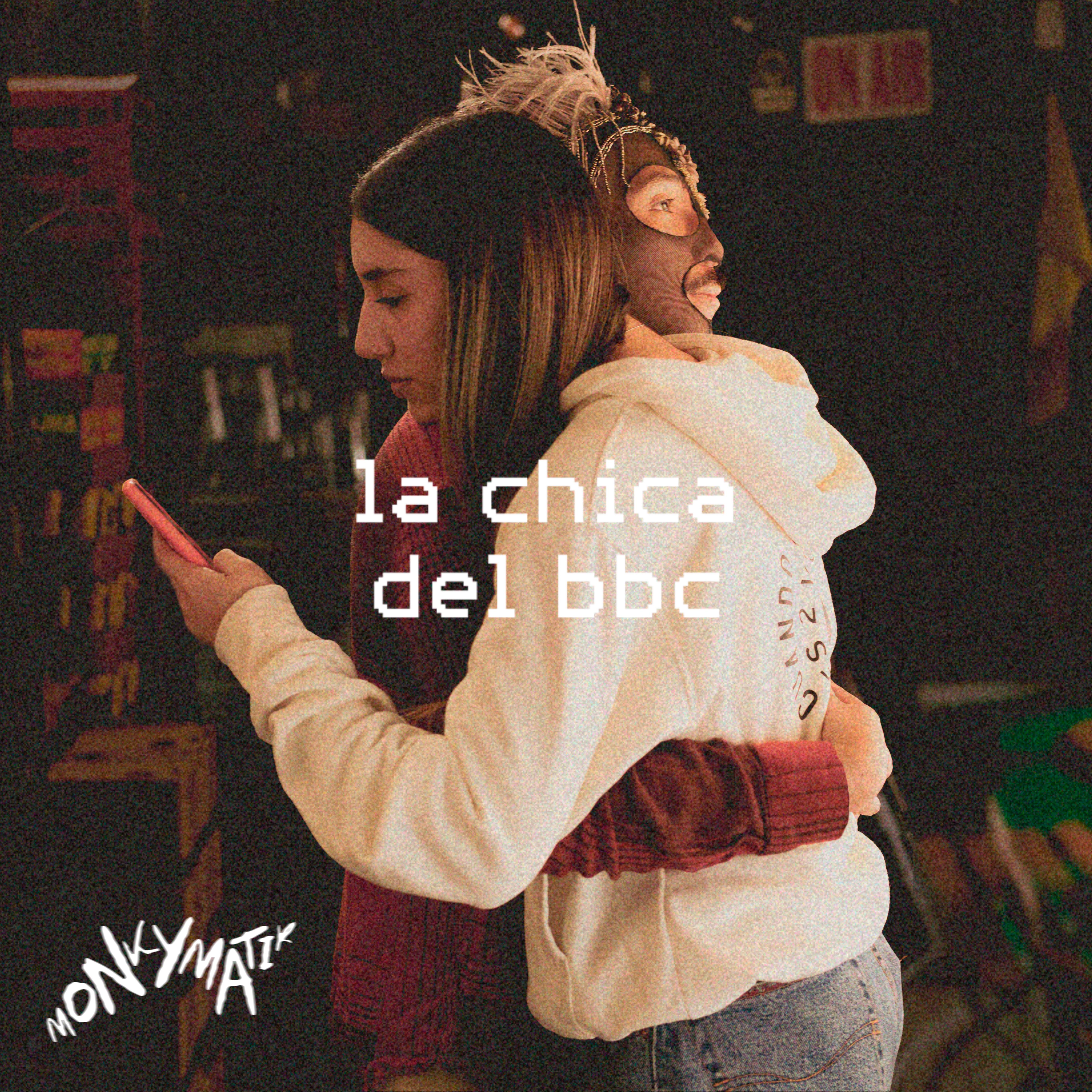 Постер альбома La Chica del Bbc
