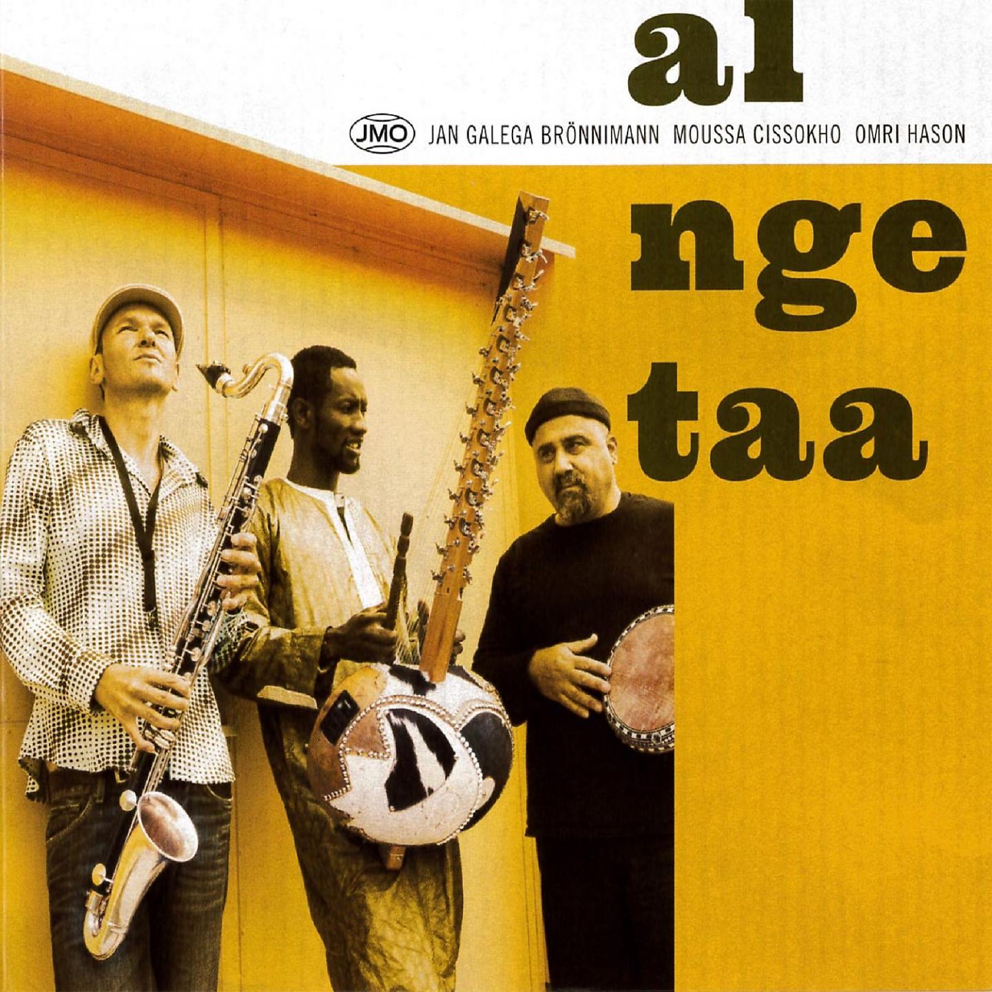 Постер альбома Al Nge Taa