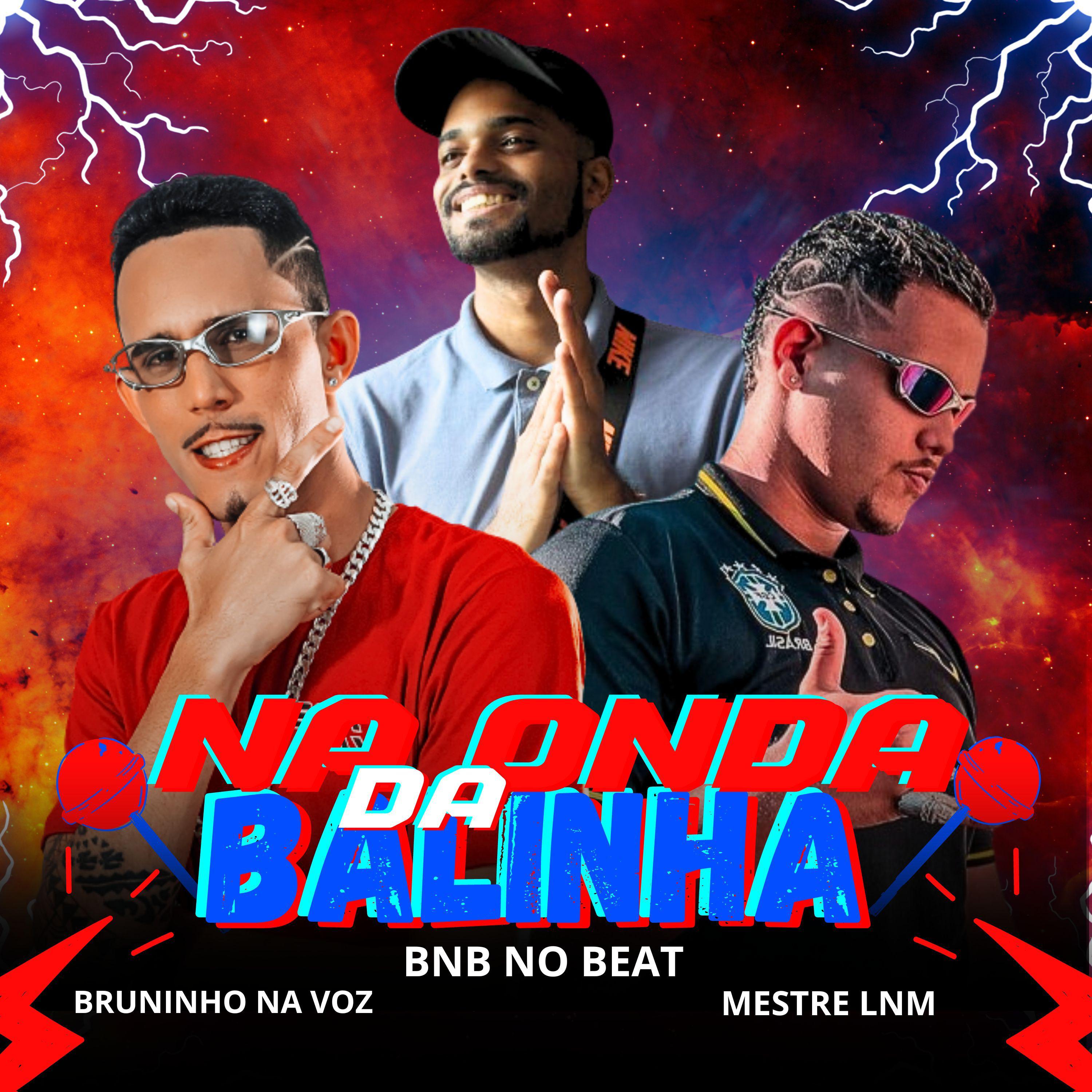 Постер альбома Na Onda da Balinha