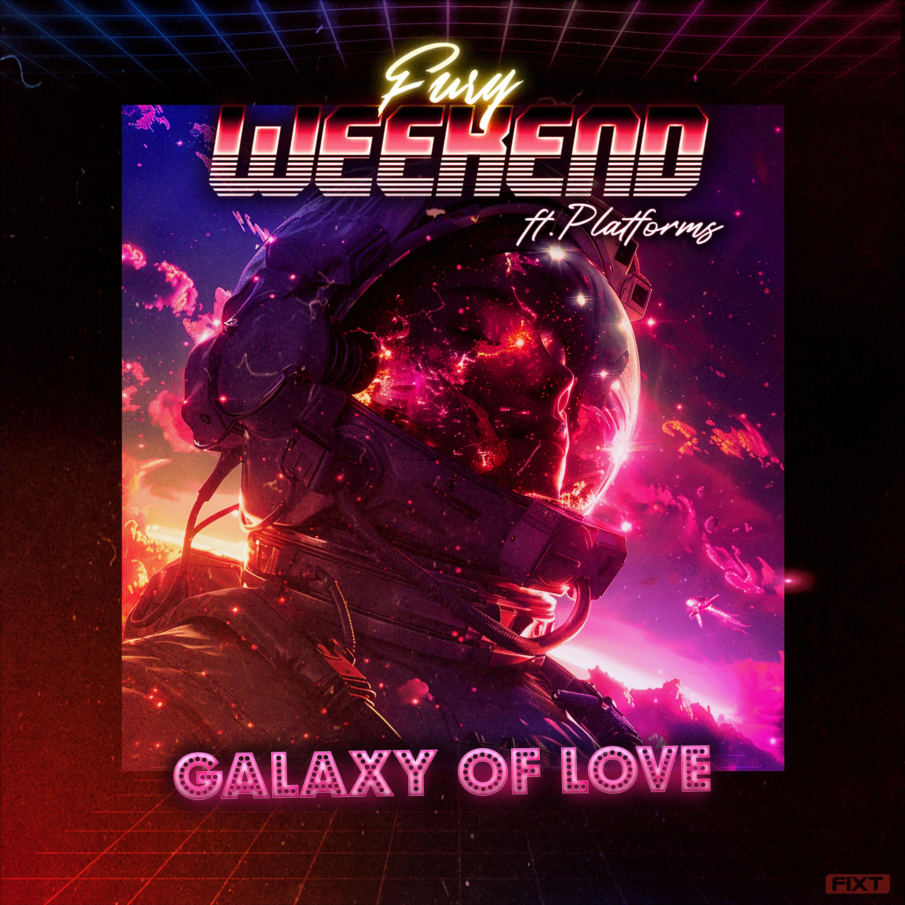Постер альбома Galaxy of Love