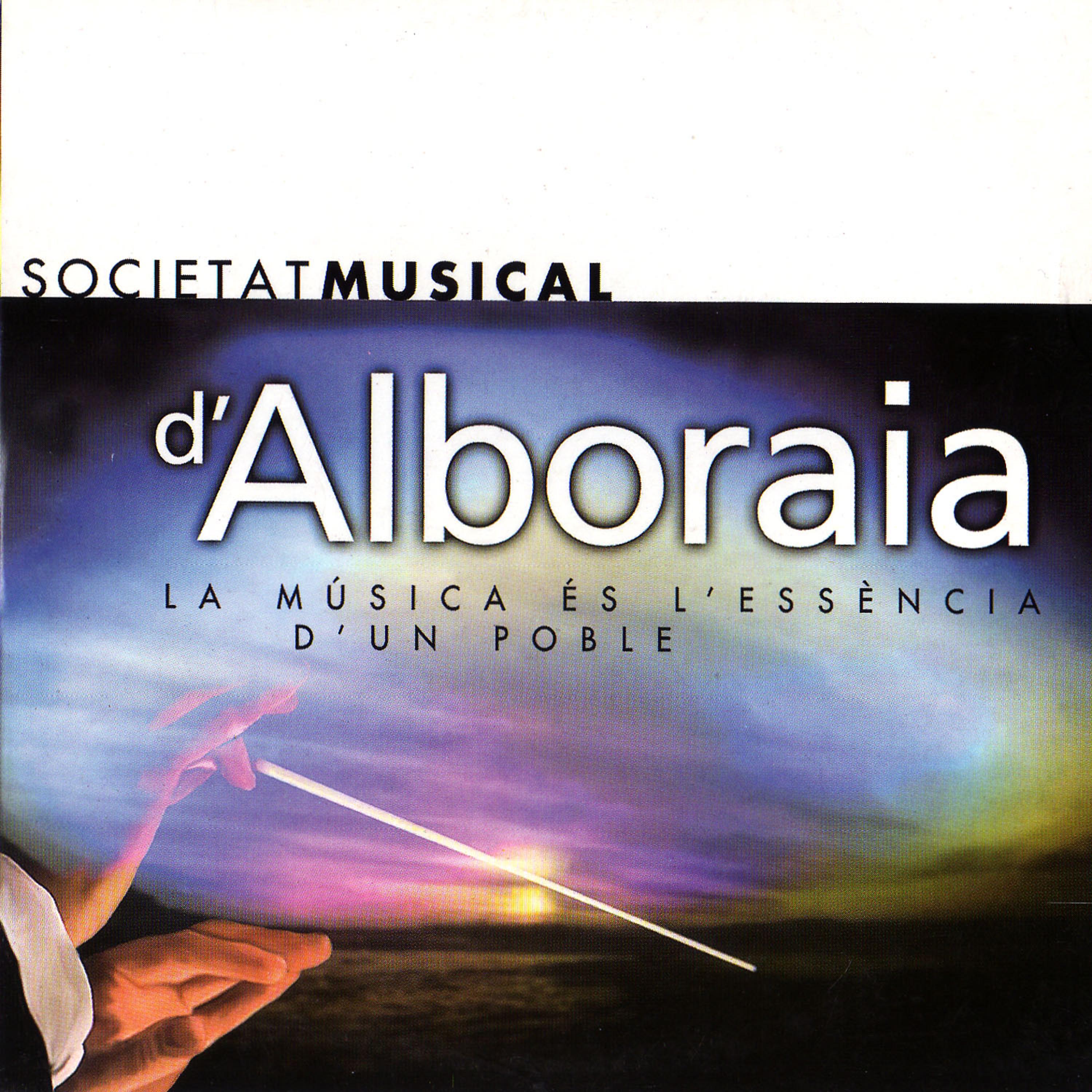 Постер альбома La Música Es l'Essencia d'un Poble