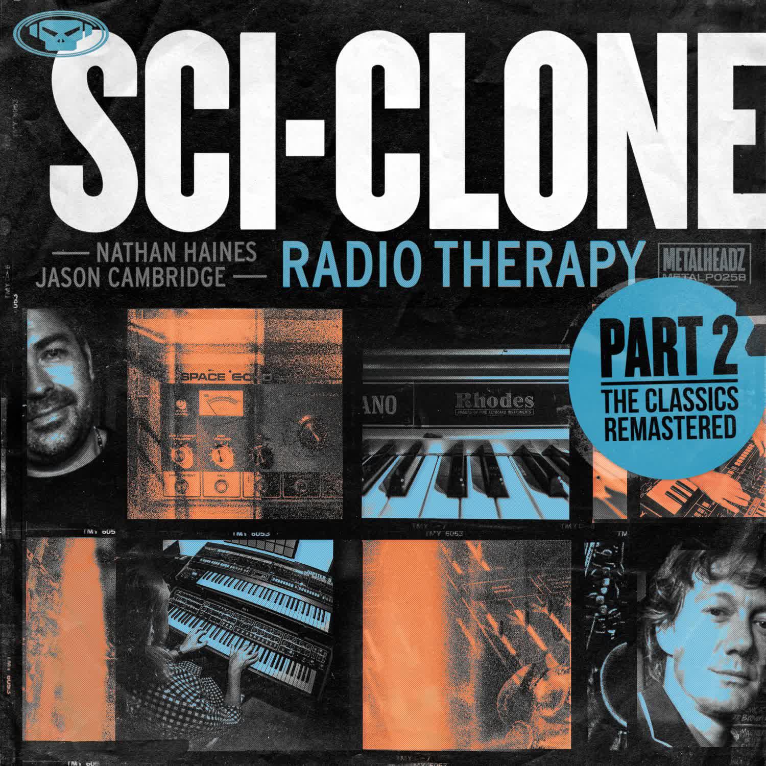 Постер альбома Radio Therapy - Pt. 2