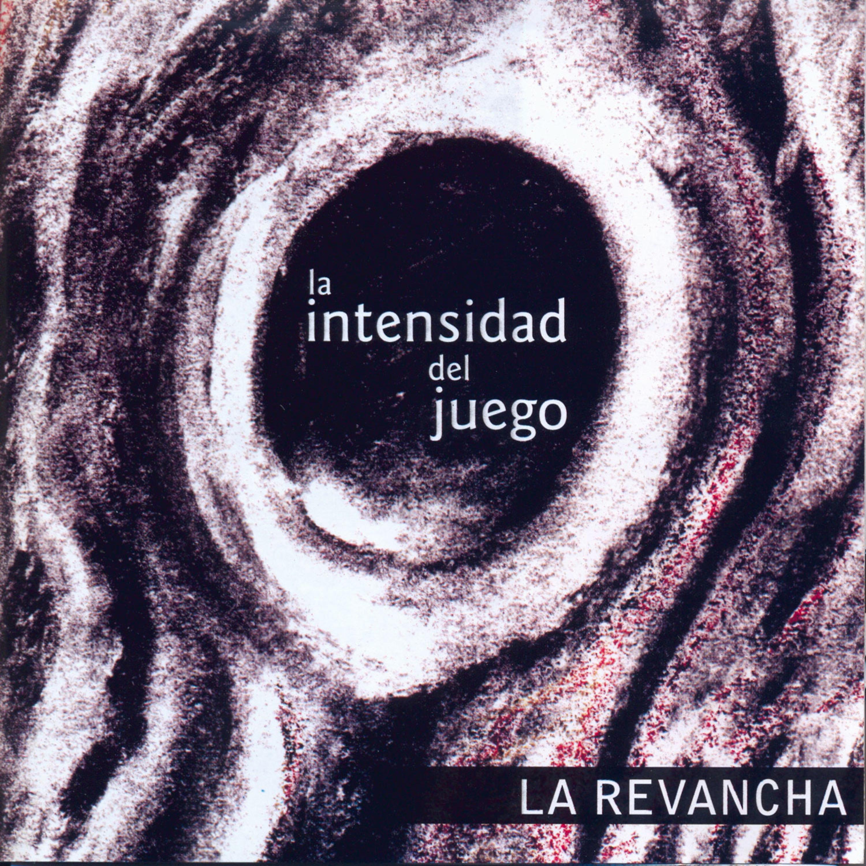 Постер альбома La Intensidad del Juego