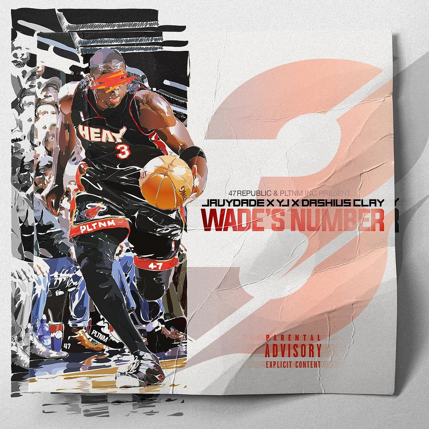 Постер альбома Wade's Number 3
