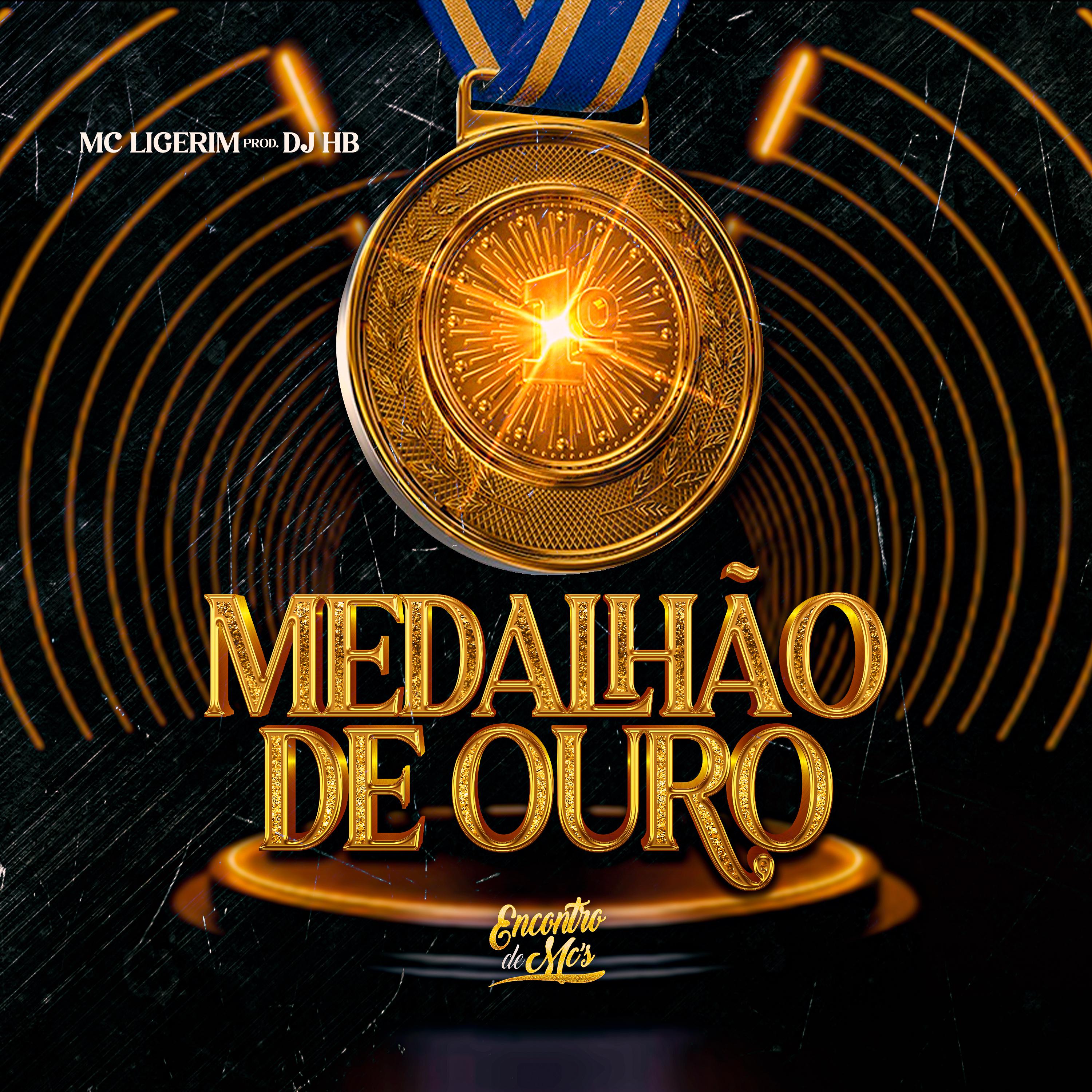 Постер альбома Medalhão de Ouro