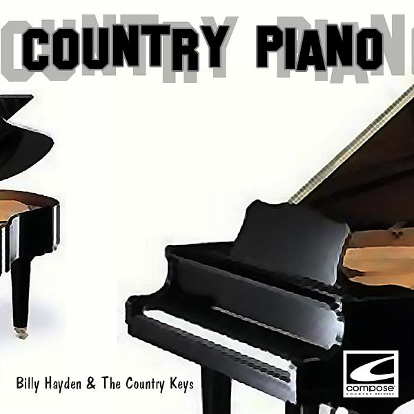 Постер альбома Country Piano