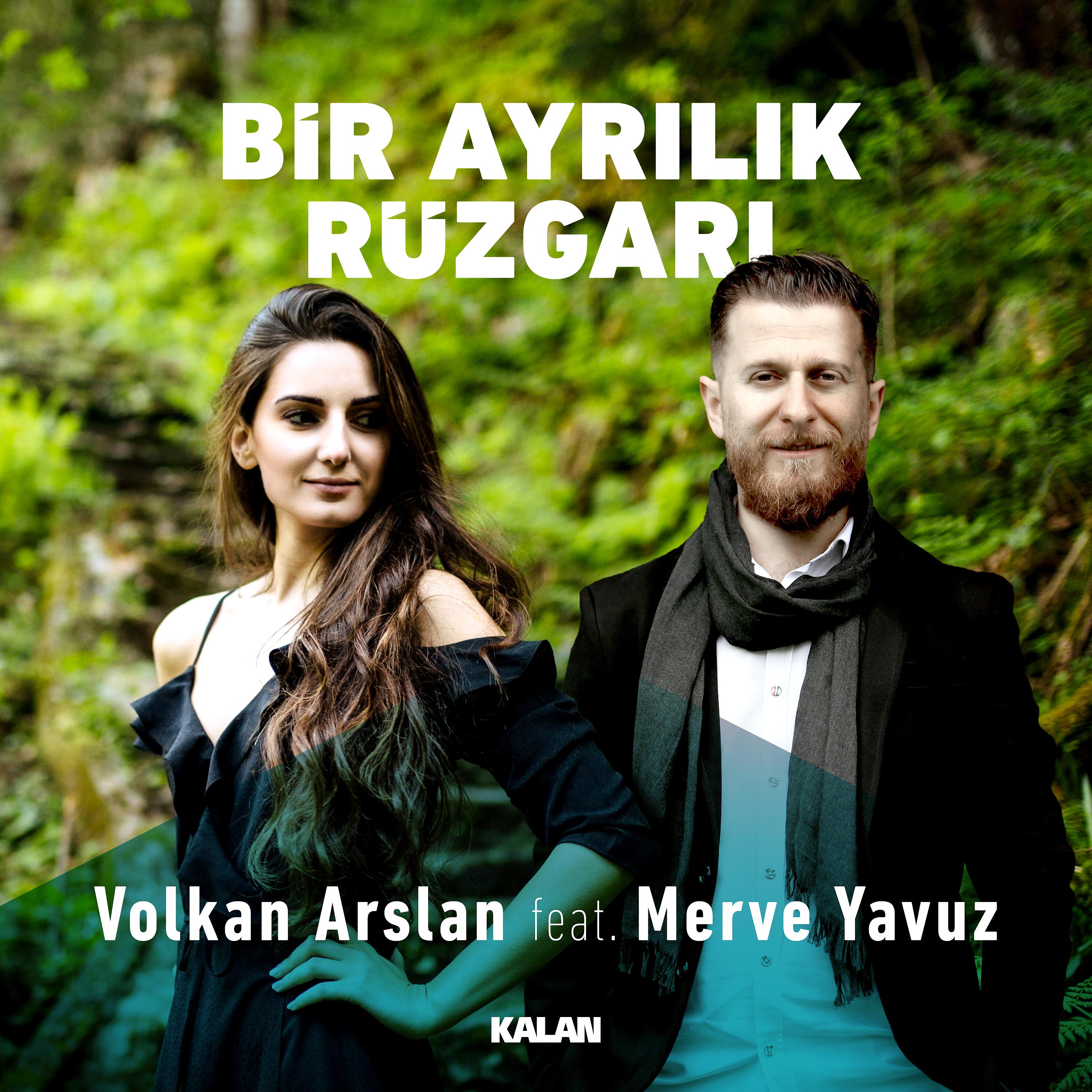 Постер альбома Bir Ayrılık Rüzgarı