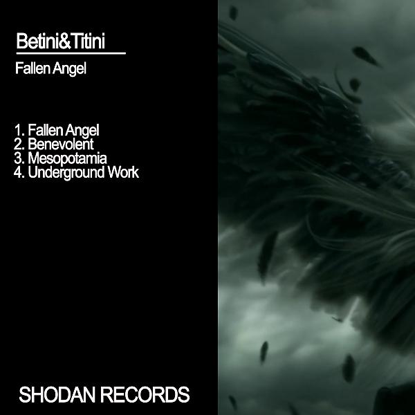 Постер альбома Fallen Angel
