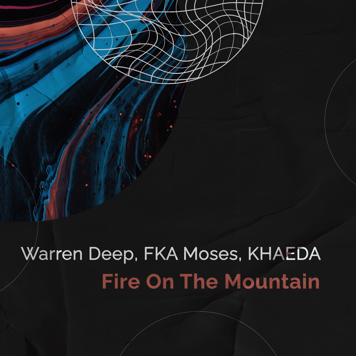 Постер альбома Fire on the Mountain