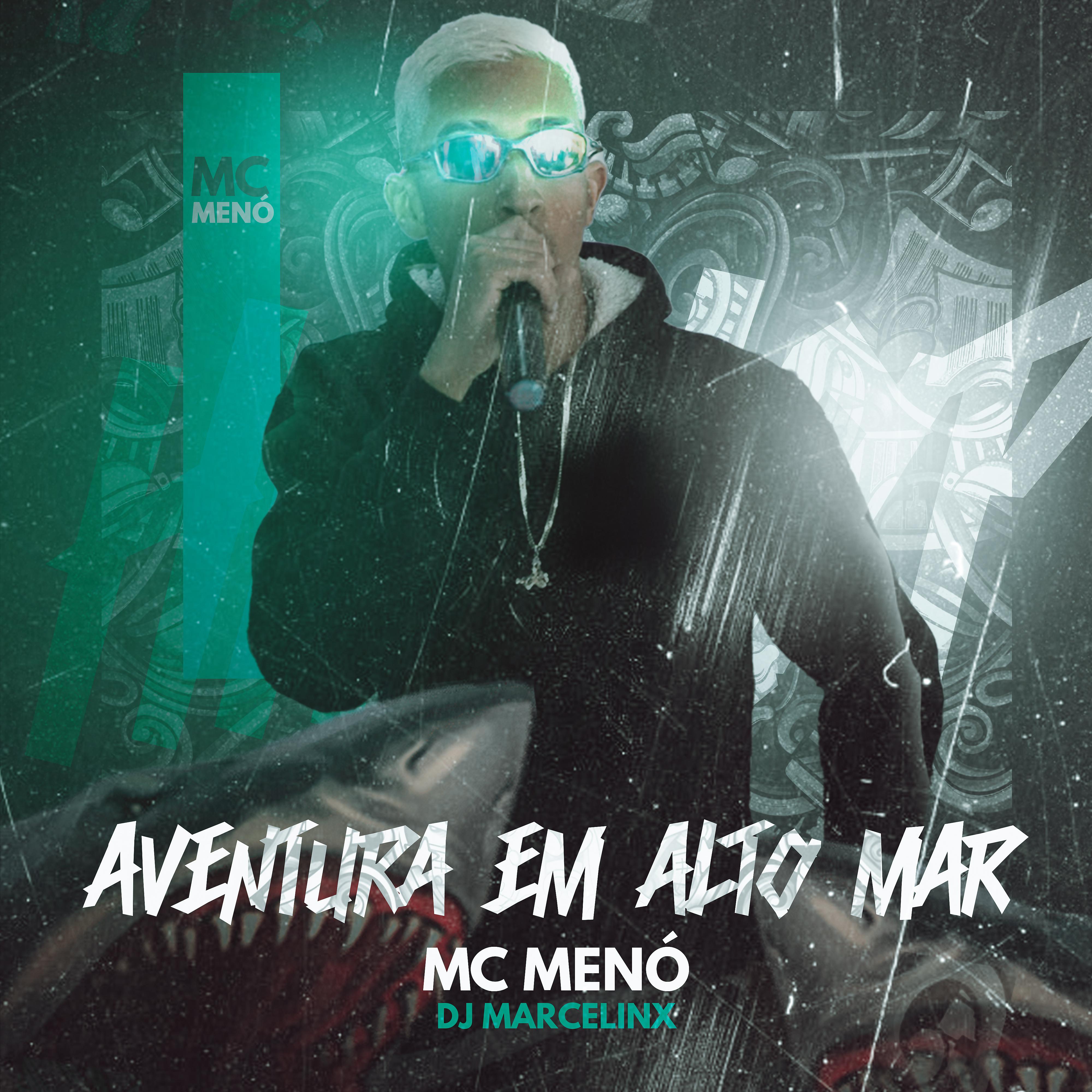 Постер альбома Aventura em Alto Mar