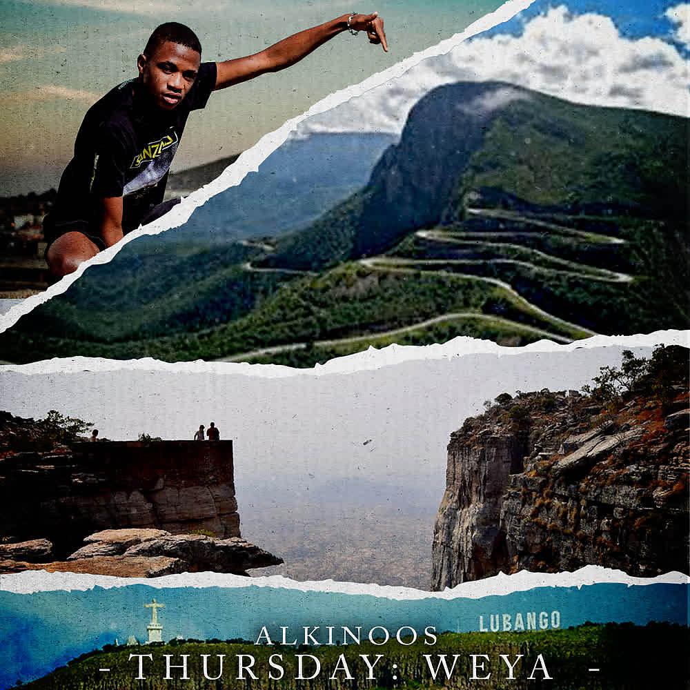 Постер альбома Thursday: Weya