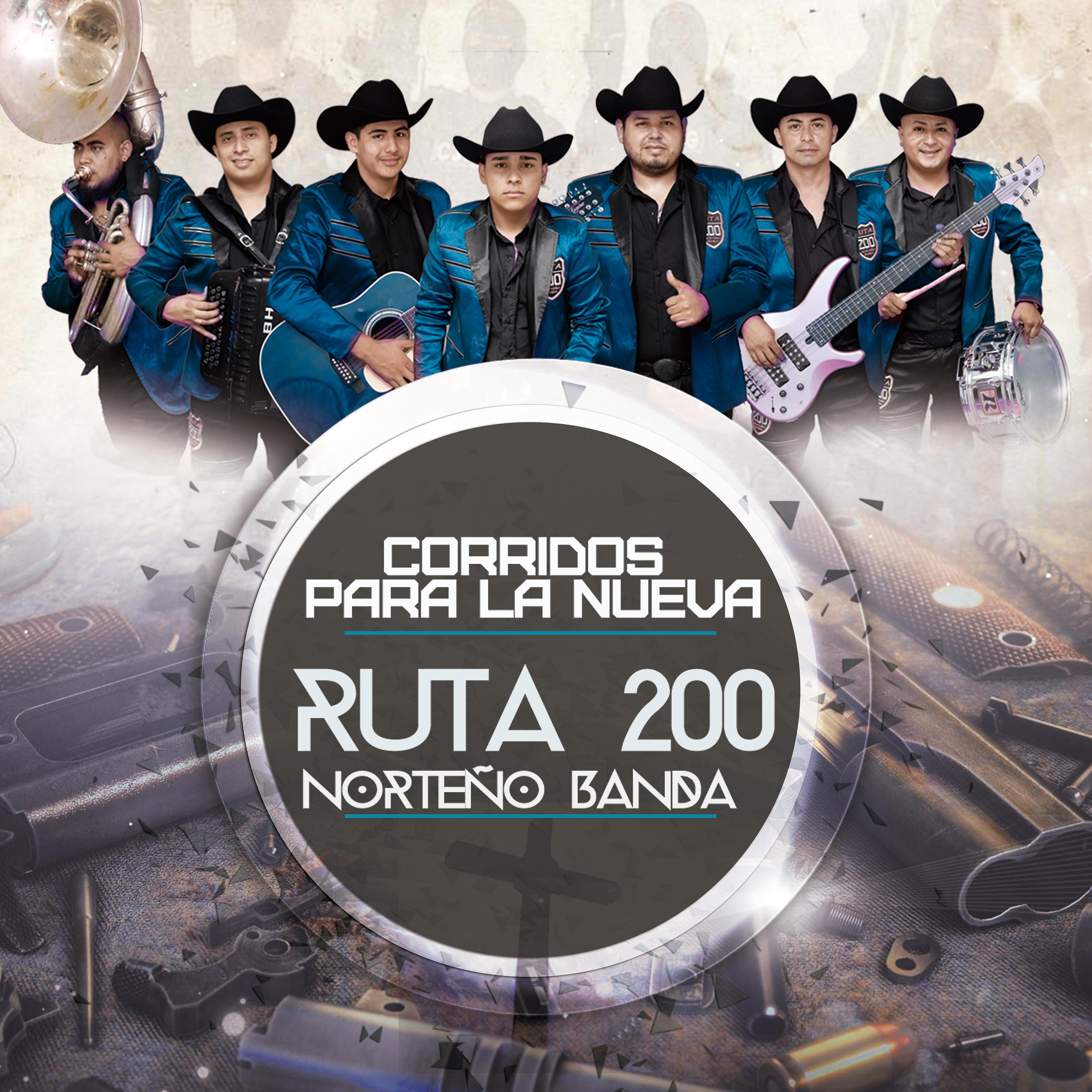 Постер альбома Corridos para la Nueva