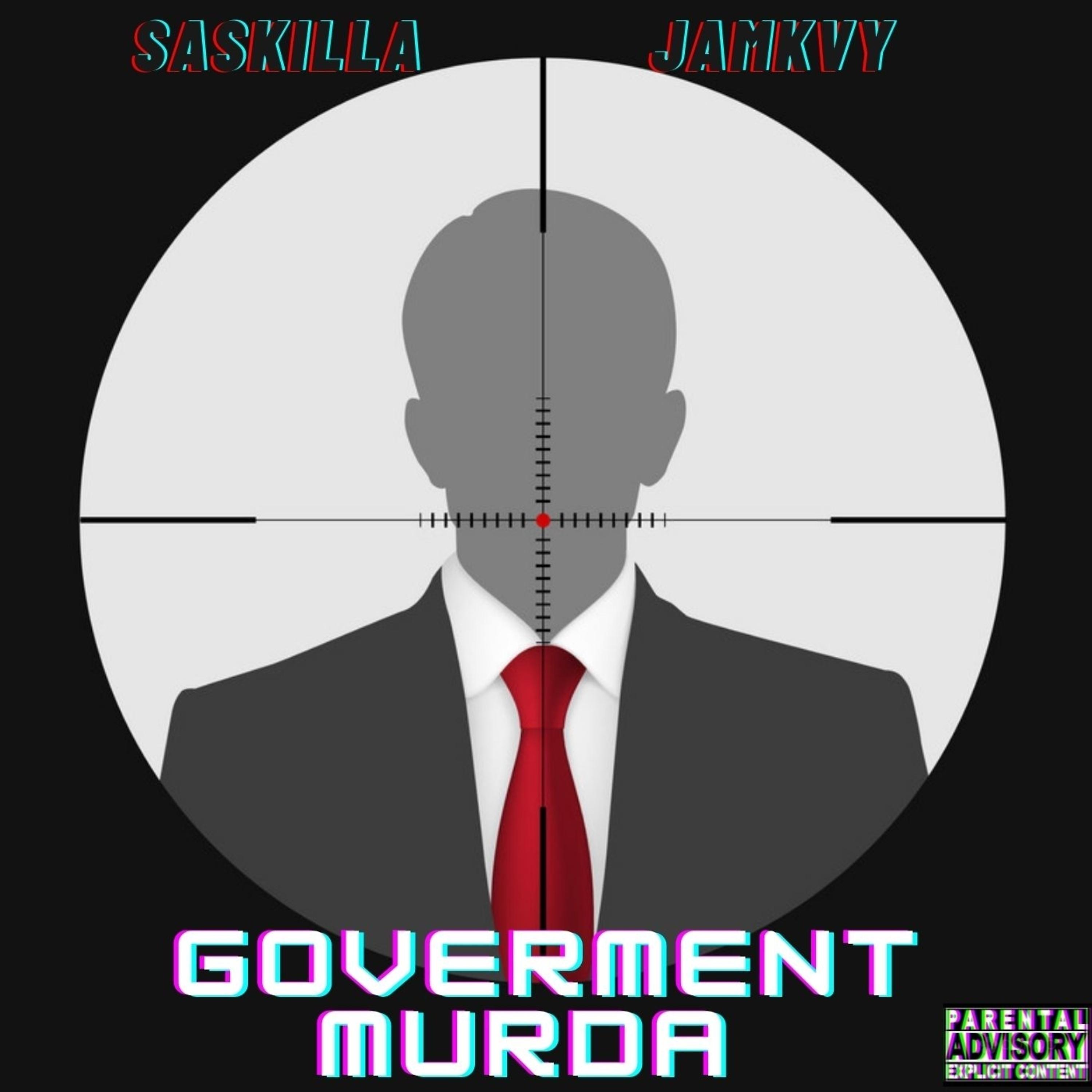 Постер альбома Government Murda