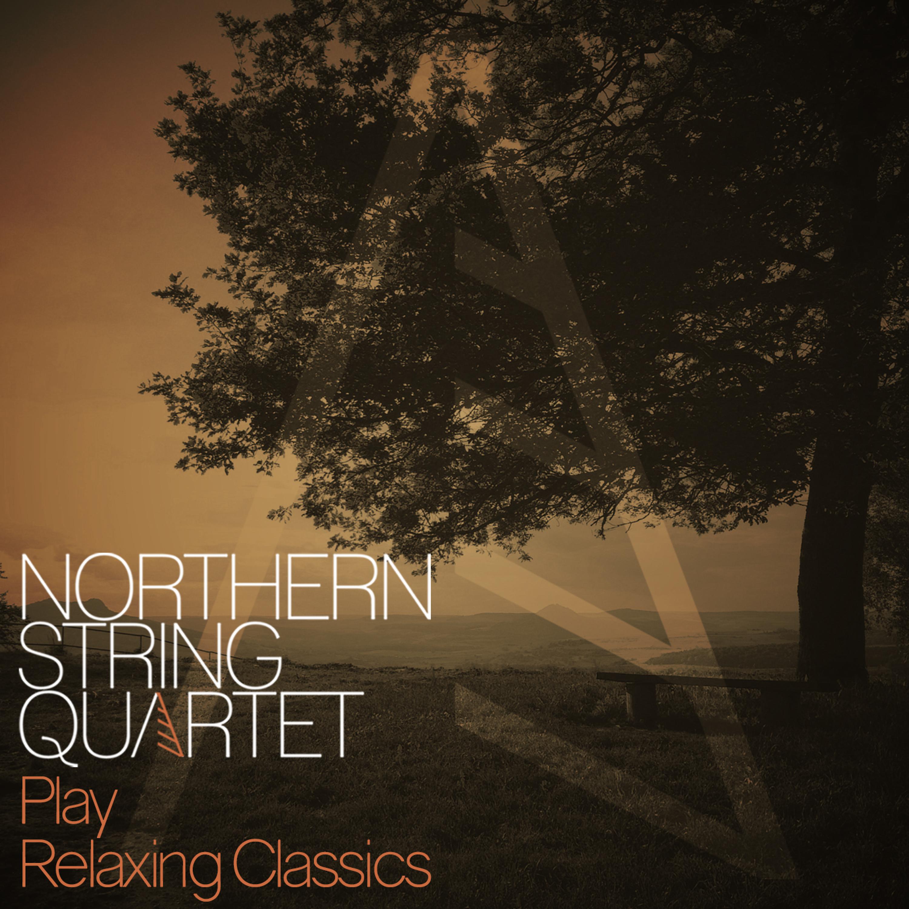 Постер альбома Northern String Quartet Play Relaxing Classics