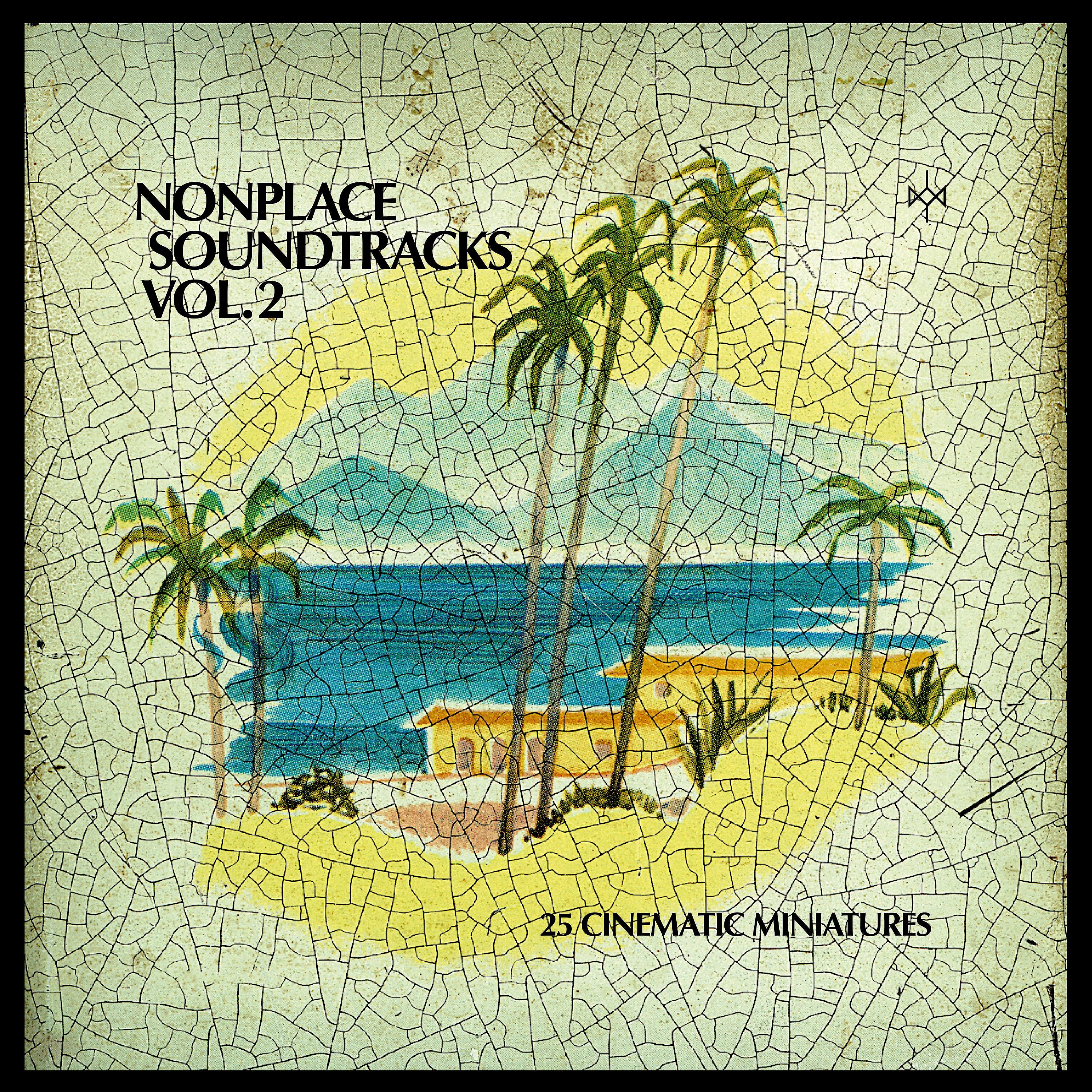 Постер альбома Nonplace Soundtracks Vol.2