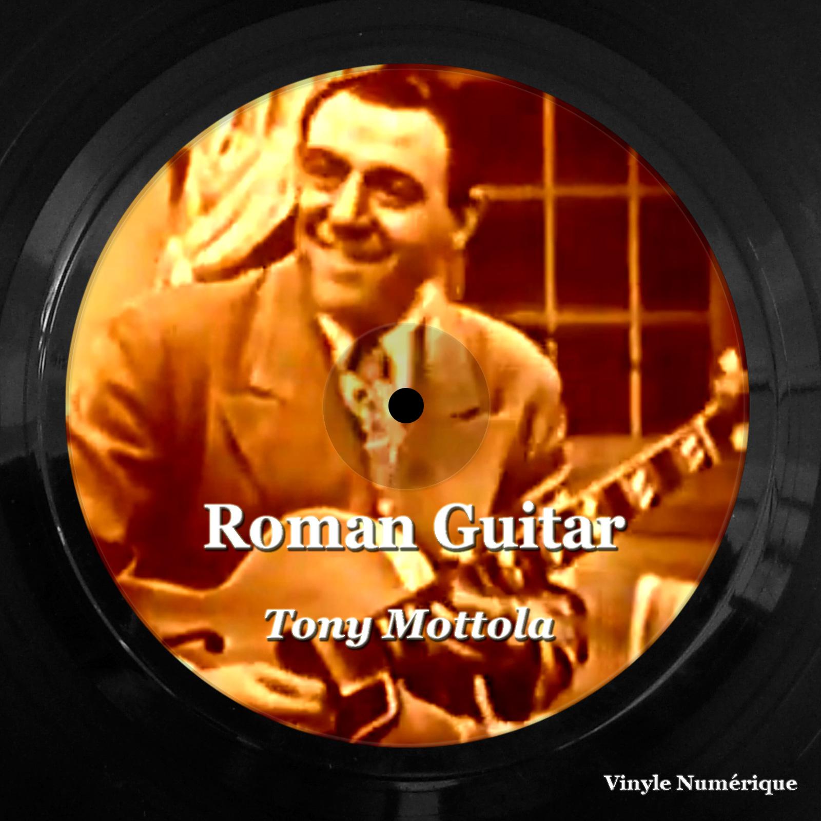 Постер альбома Roman Guitar